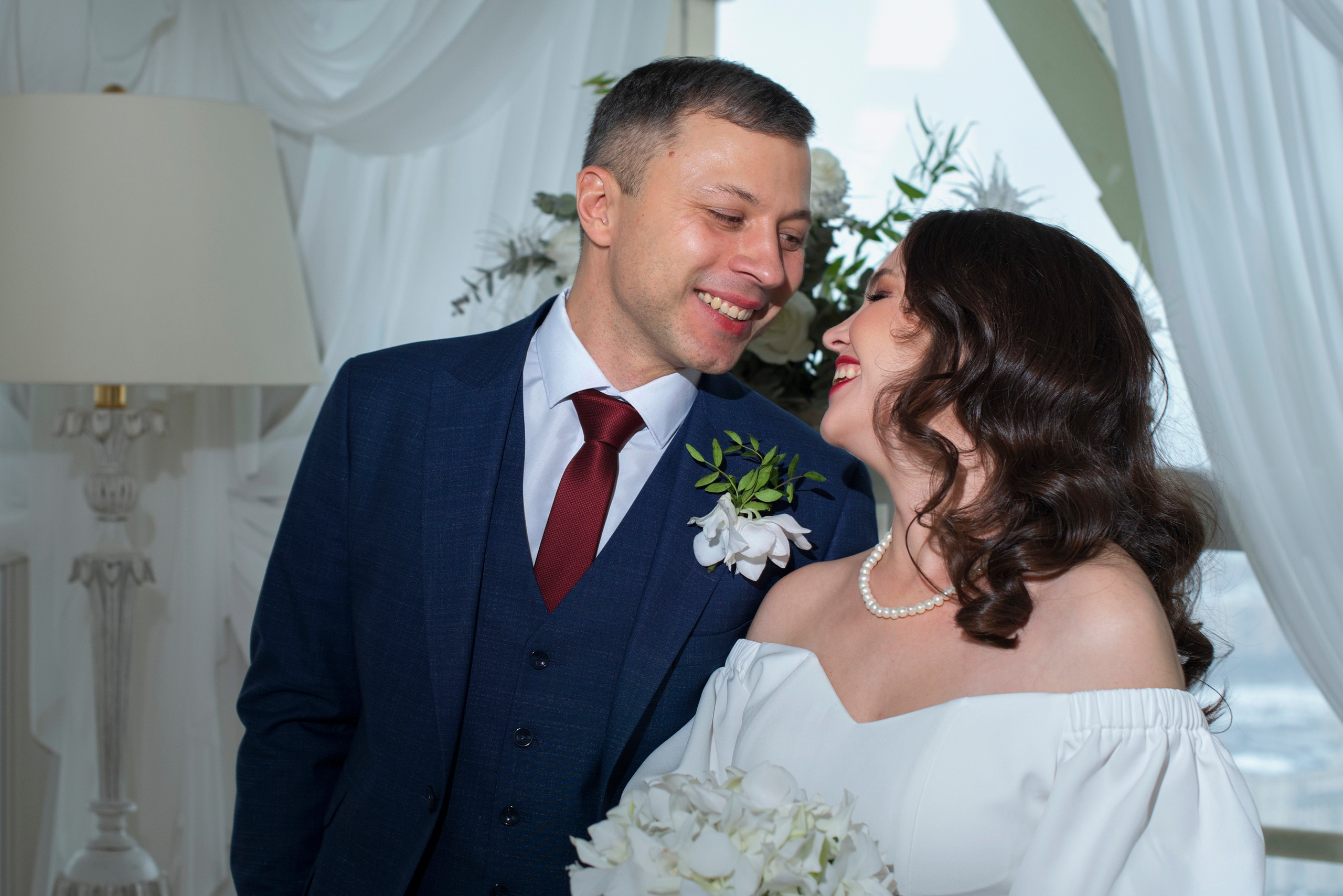 Свадебные фотосесии. Фотограф портретист в Москве Мария Селиванова