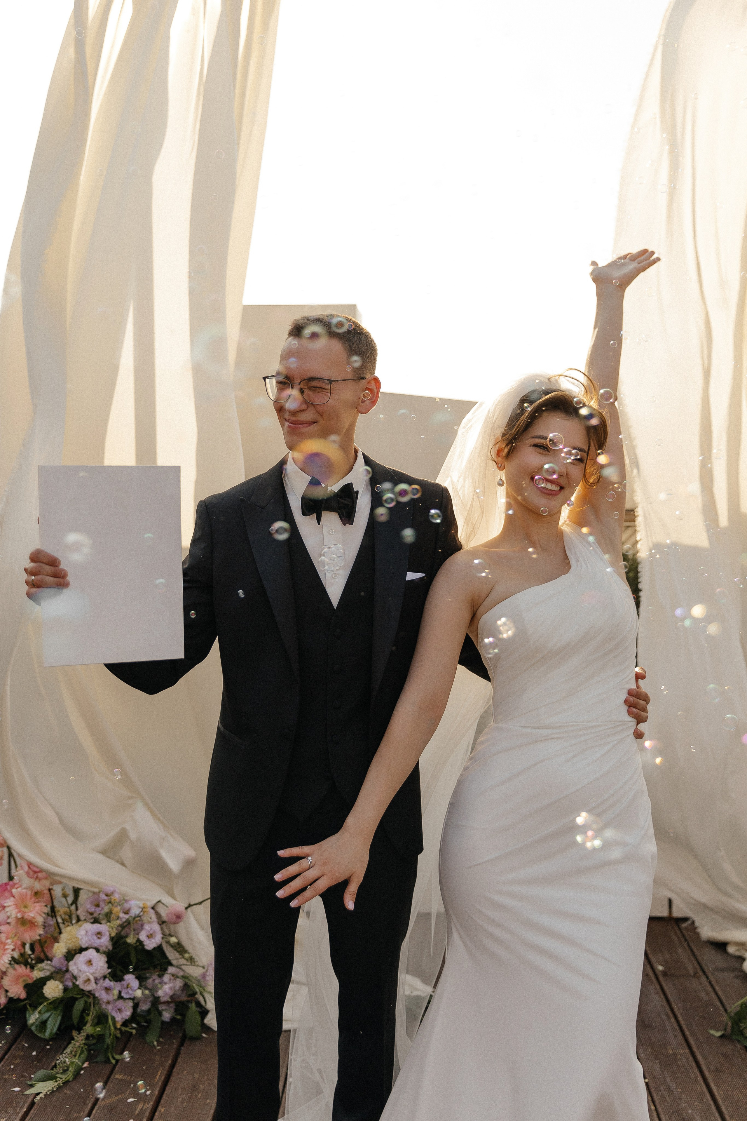 Марк и Инесса. Свадебный фотограф в Краснодаре Ольга Цвиченко