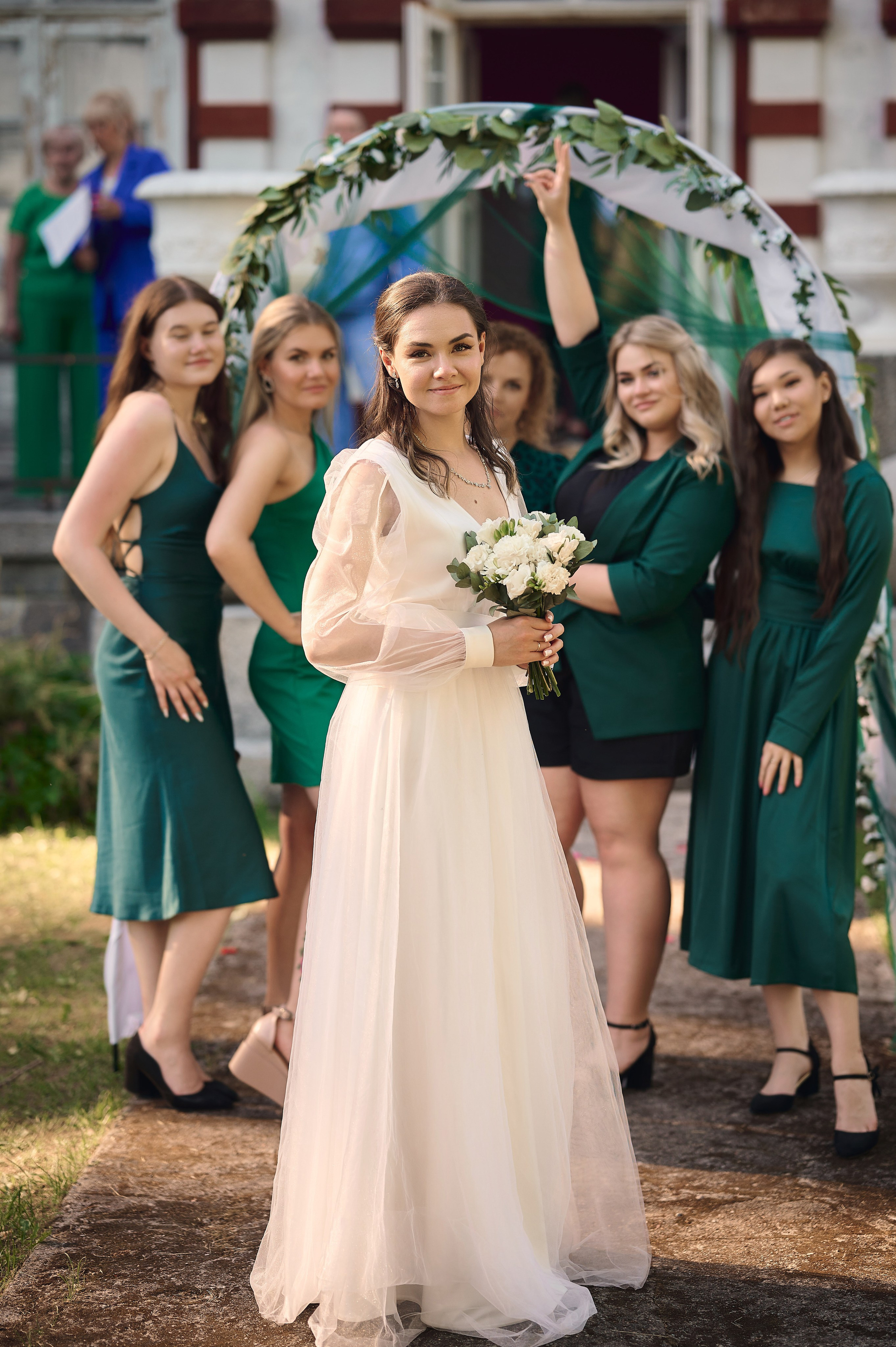 Свадебная съёмка. Выпускной альбом Выборг, Каменногорск, Светогорск, Санкт-Петербург