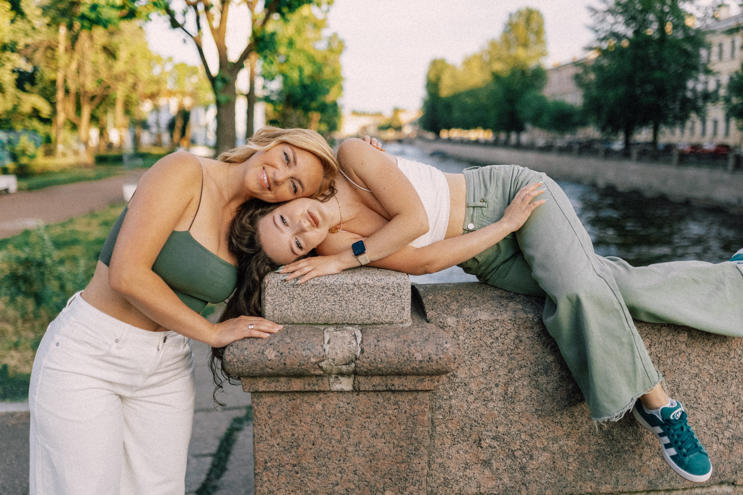 Маргарита и Екатерина. Семейный и свадебный фотограф в Санкт-Петербурге Науменко Владислав