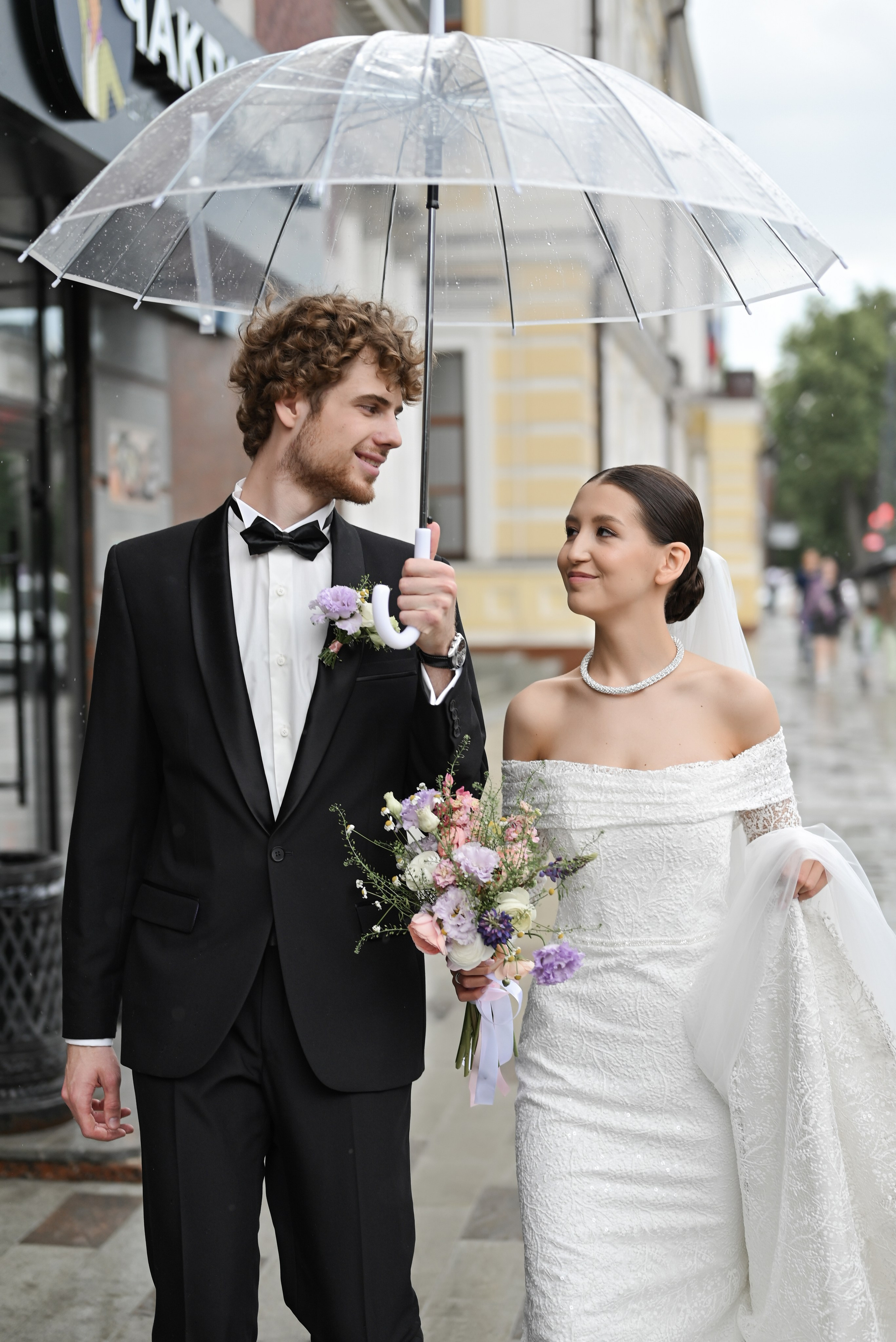 Кирилл & Лия. Свадебный и семейный фотограф в Уфе Александров Максим