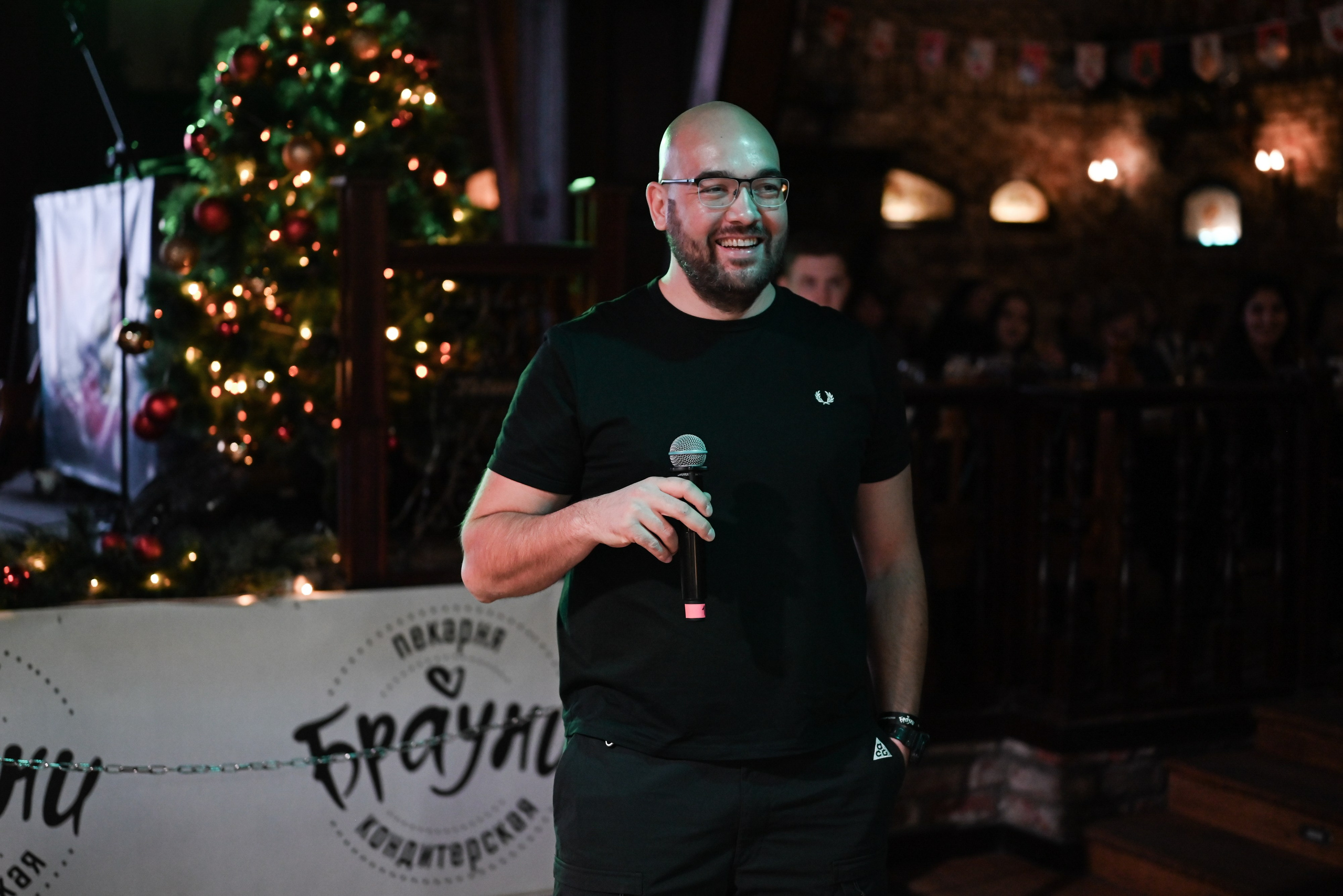 Брауни корпоратив. Свадебный и семейный фотограф в Уфе Александров Максим