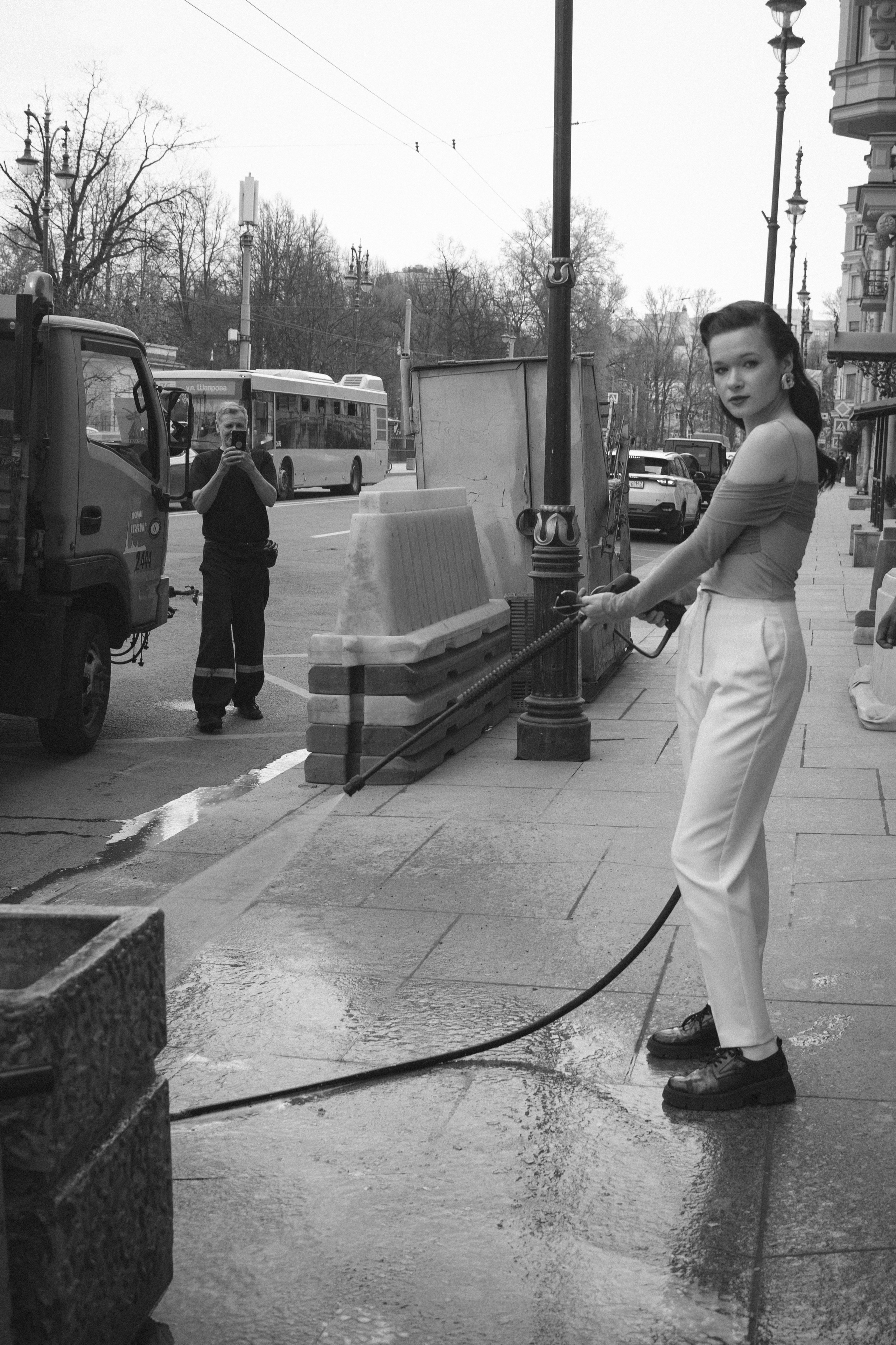 LISA. Портретный фотограф DanilNabody