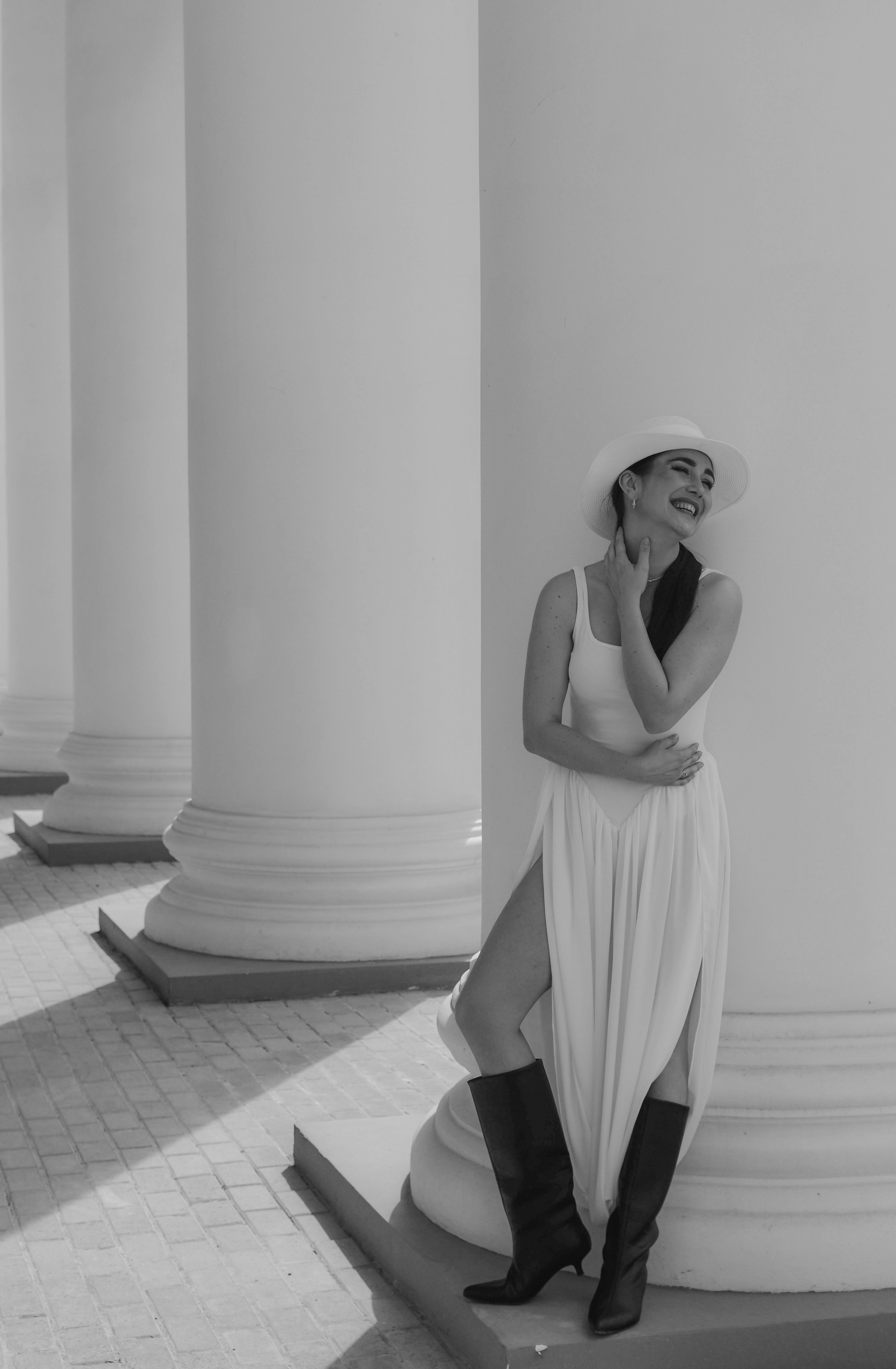 Женский портрет. Фотограф Косачева Екатерина