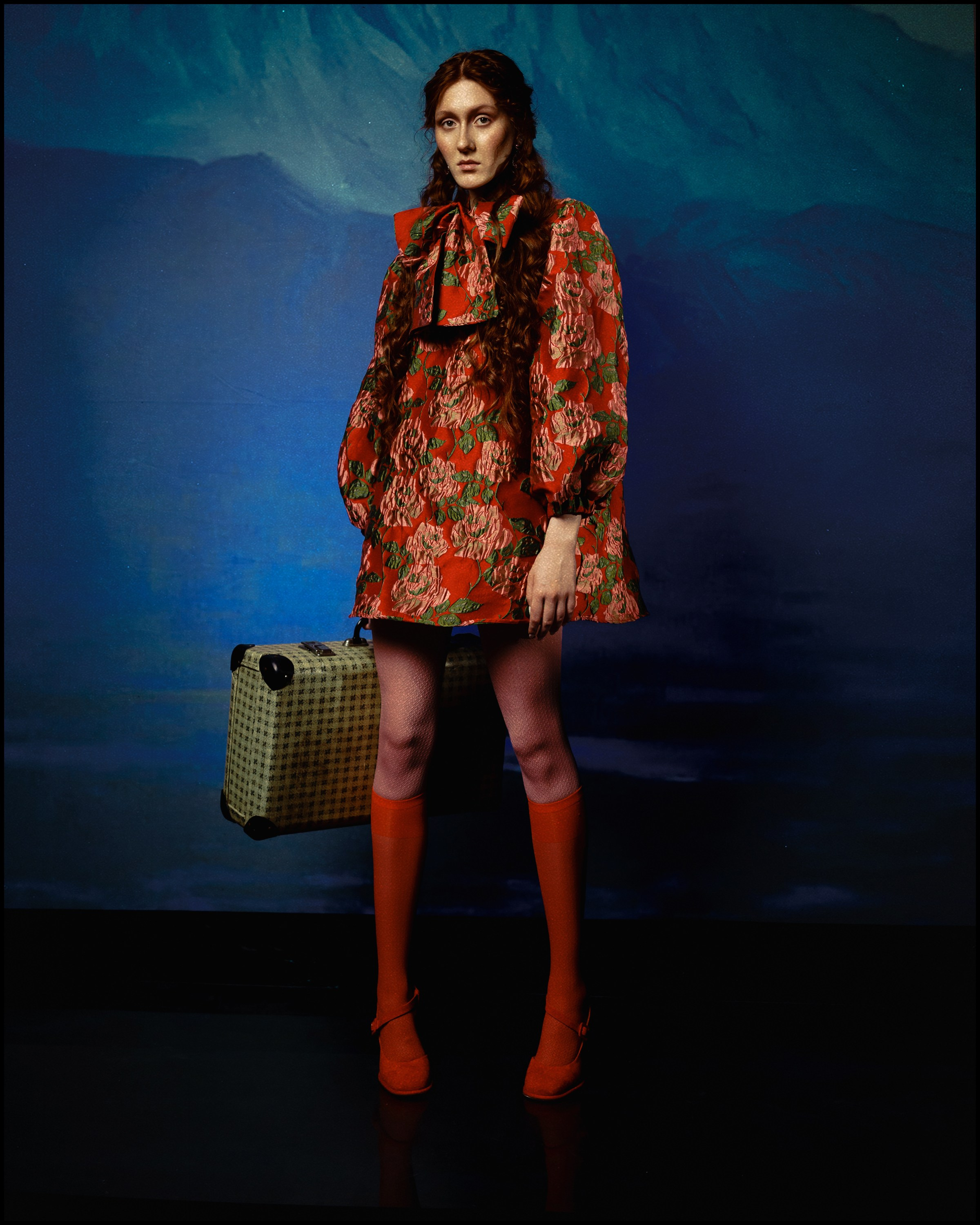 ALEXANDRA I. THE FAME MODELS