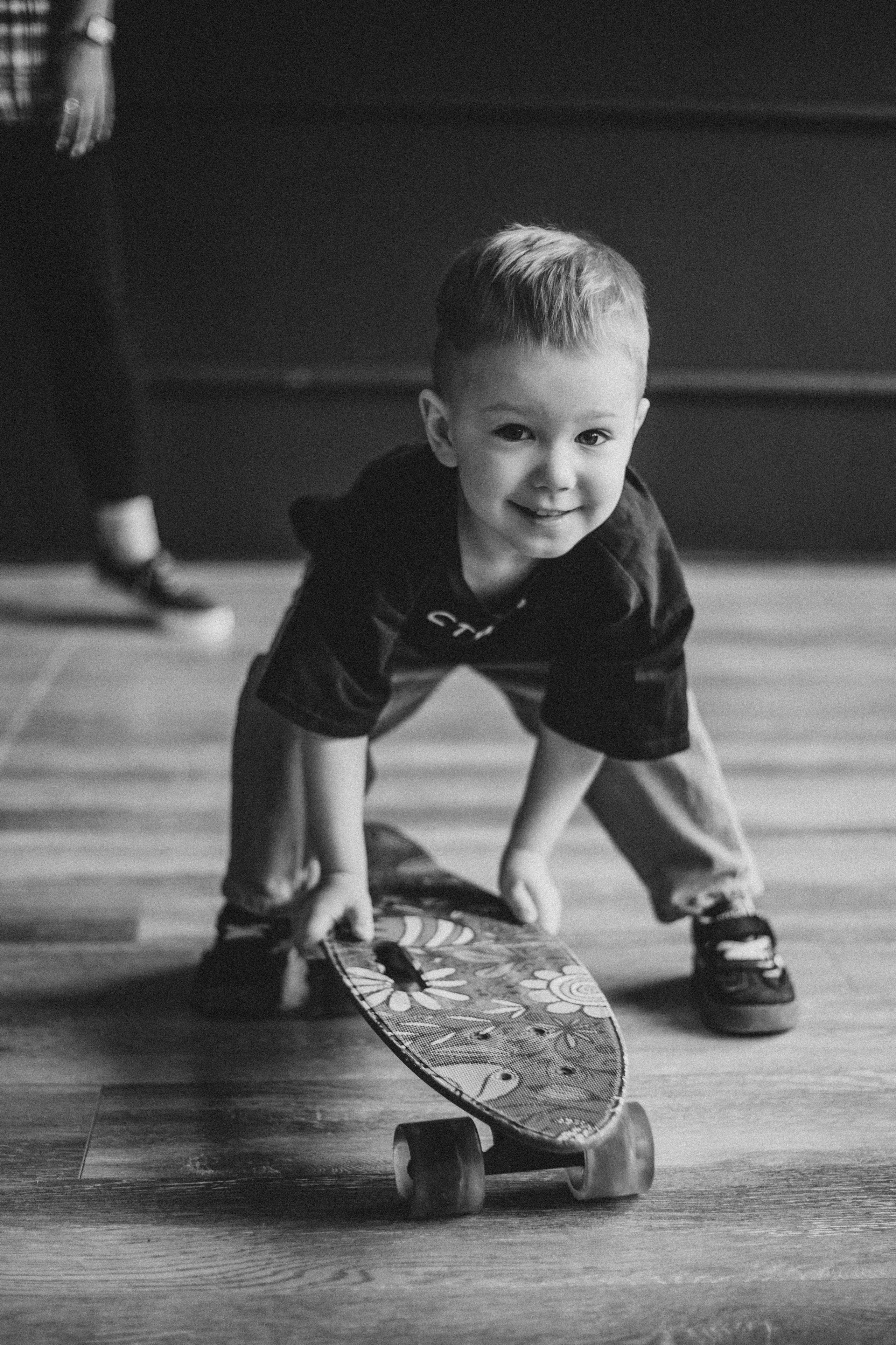 День рождения Германа! Студийная съёмка. Детский фотограф, Волгоград