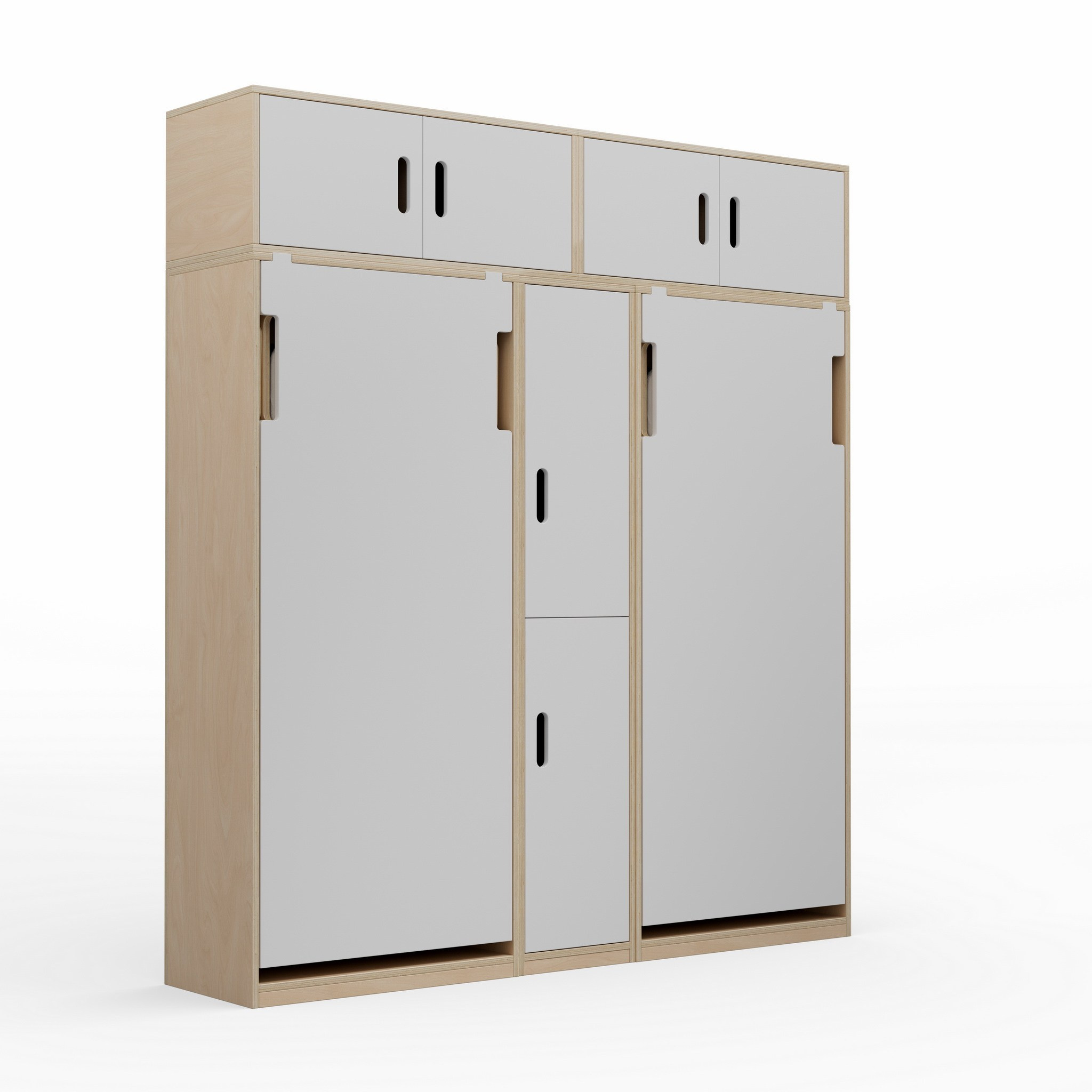 Детская мебель PLAYPLY. Визуализация и анимация в Москве — Андрей Епифанов