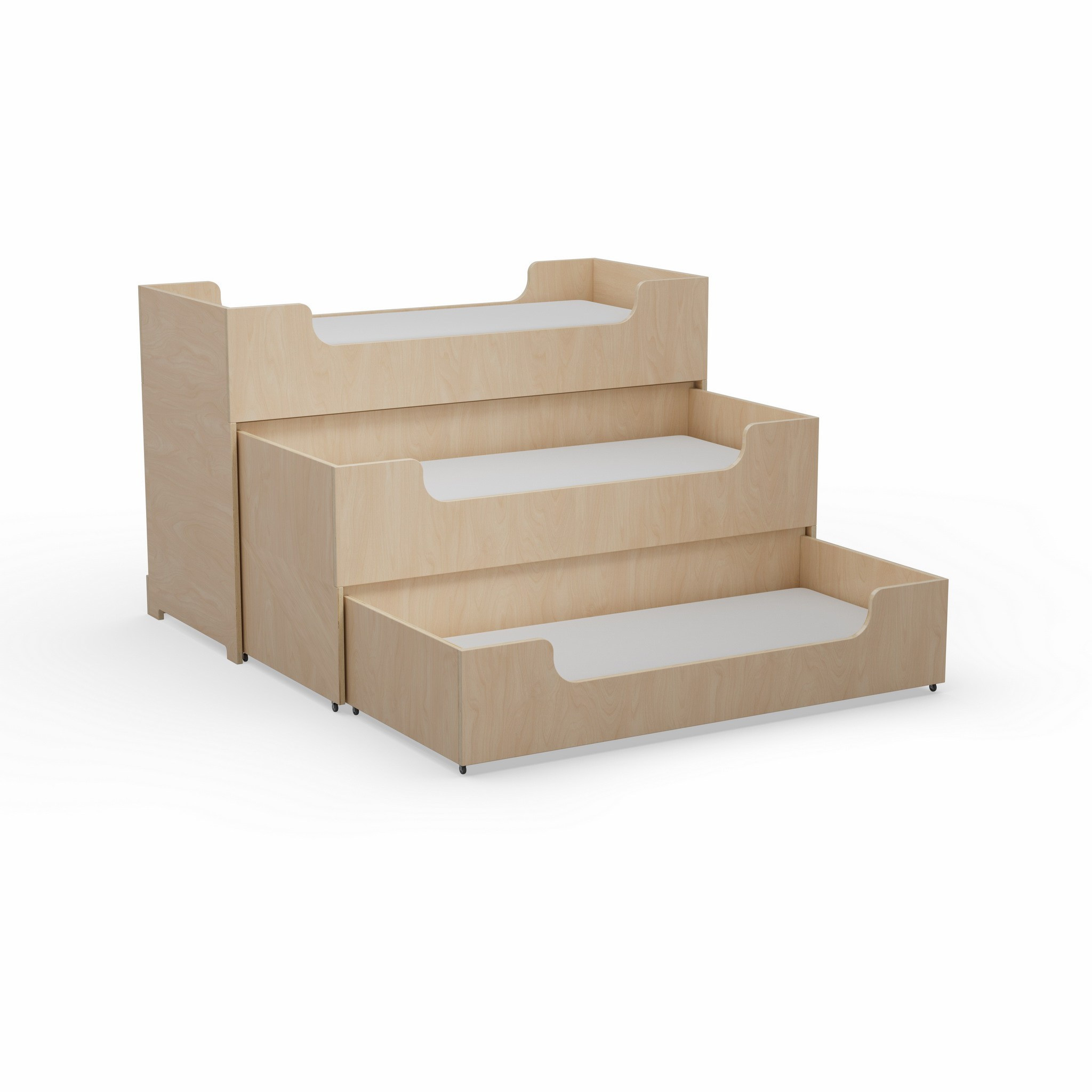 Детская мебель PLAYPLY. Визуализация и анимация в Москве — Андрей Епифанов