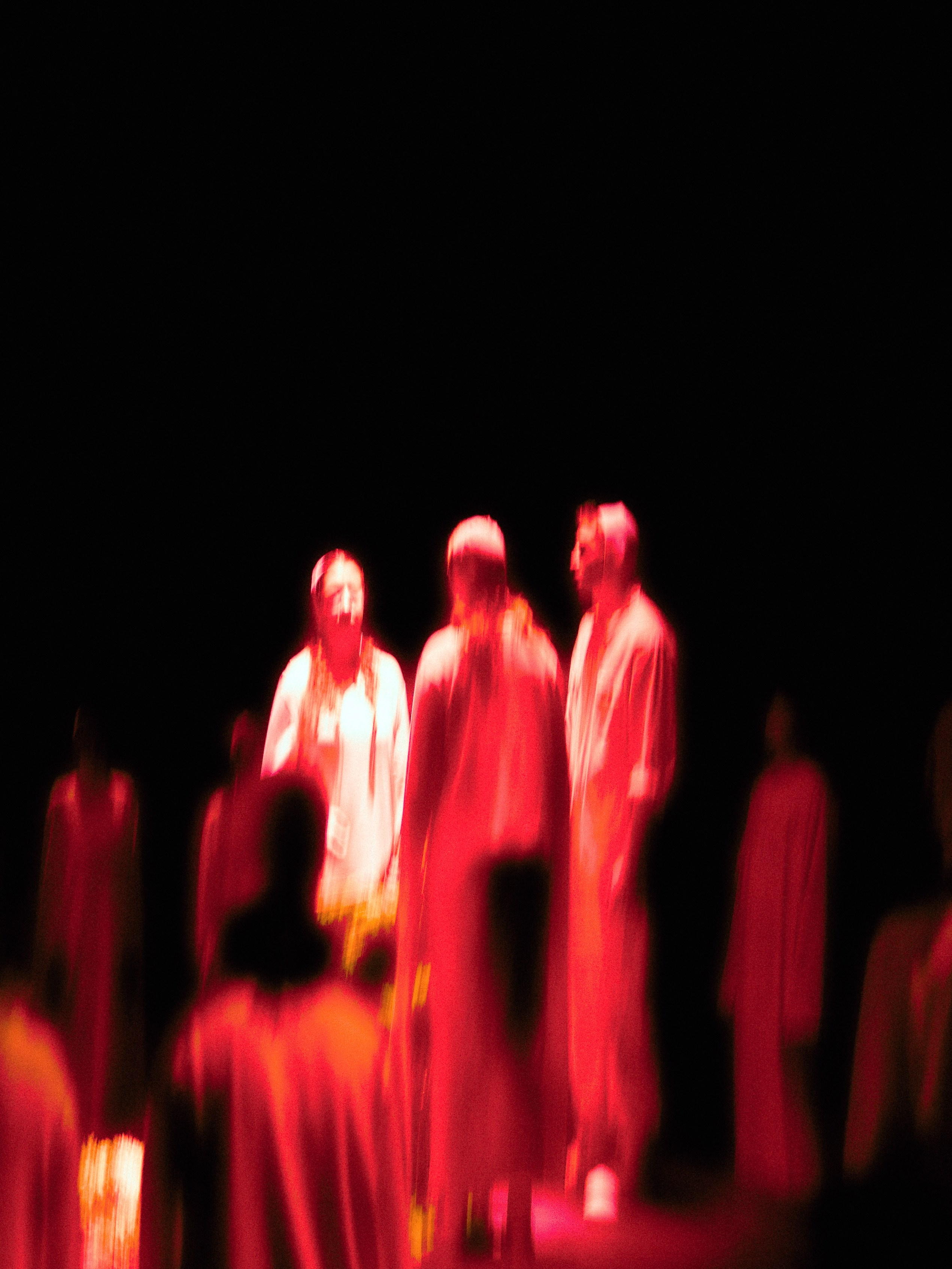 Attaque De Panique. Les Aveugles 2.3.26. RUSLAN ROZANOV