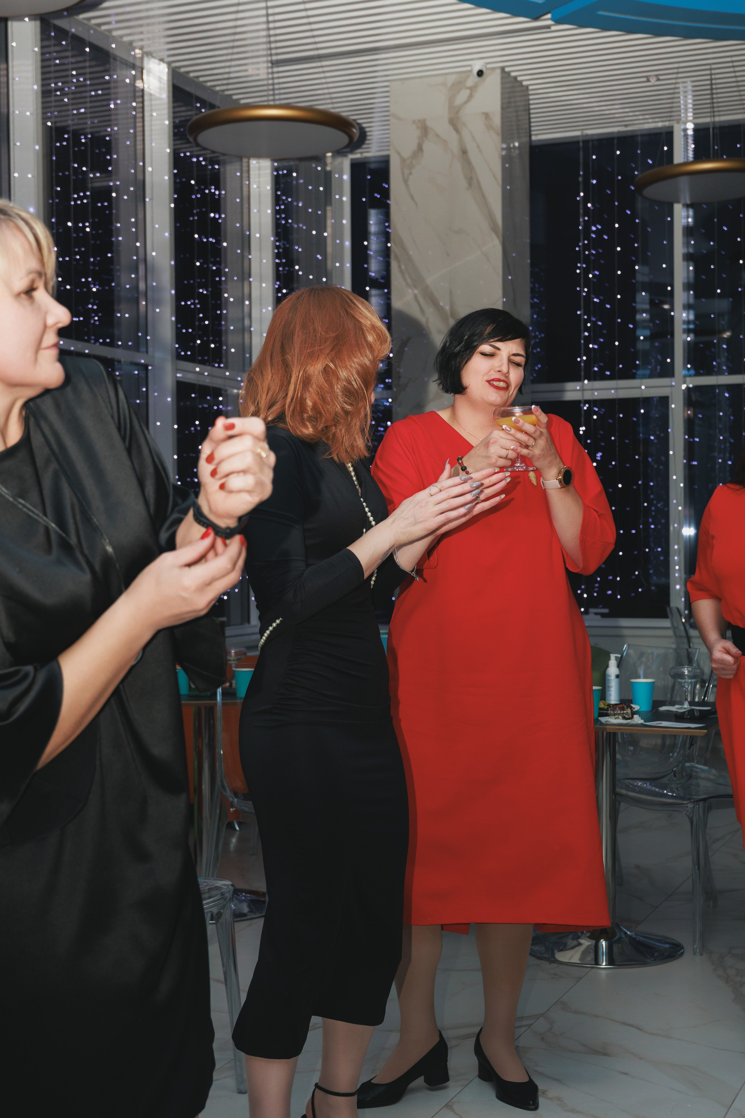 Корпоратив сообщества Воронежских бизнес-леди «Нежный бизнес». Фотограф Воронеж, Новая Усмань Мария Бублик