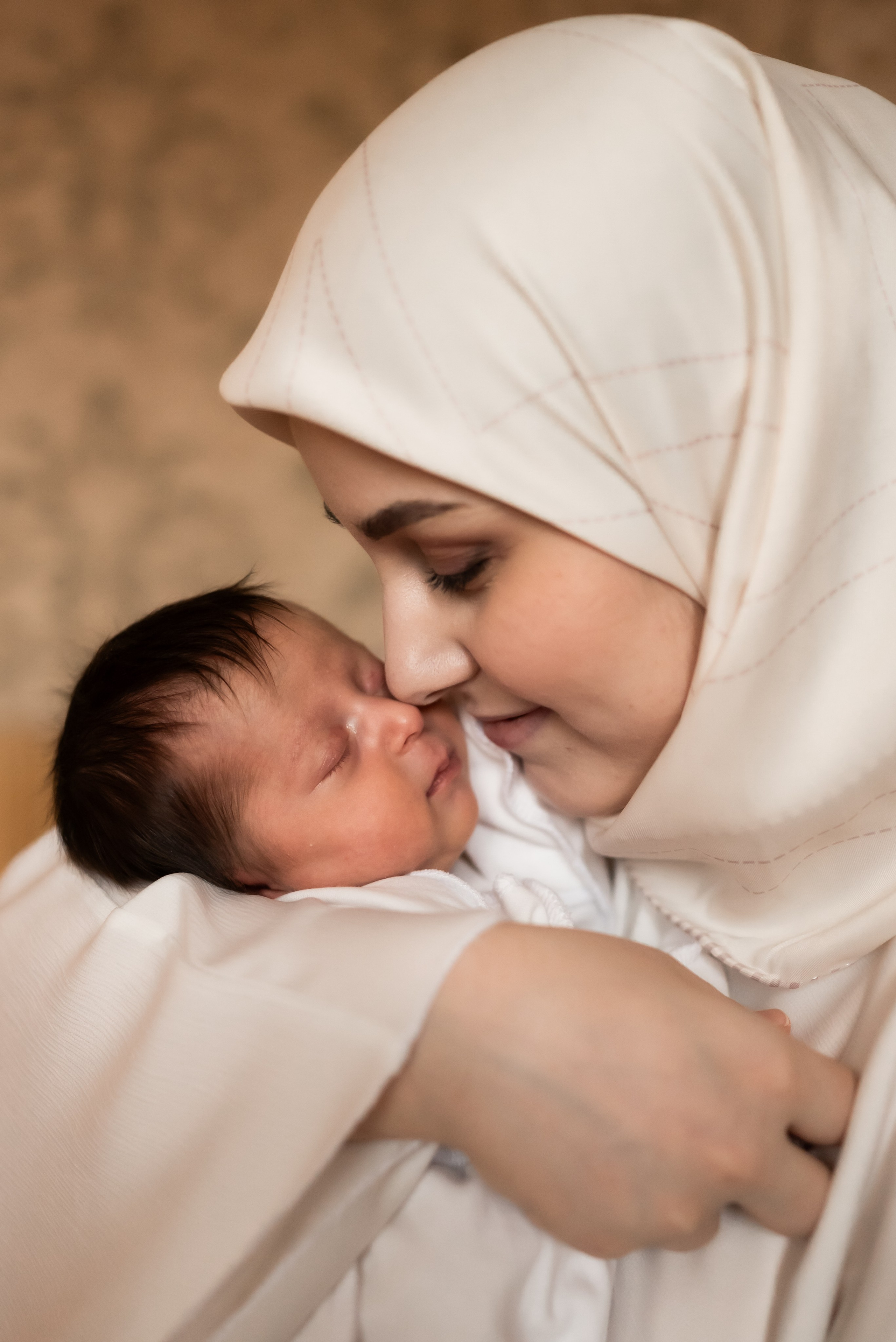 NEWBORN ДВОЙНЯШКИ. Фотограф Ксения Огородова портфолио