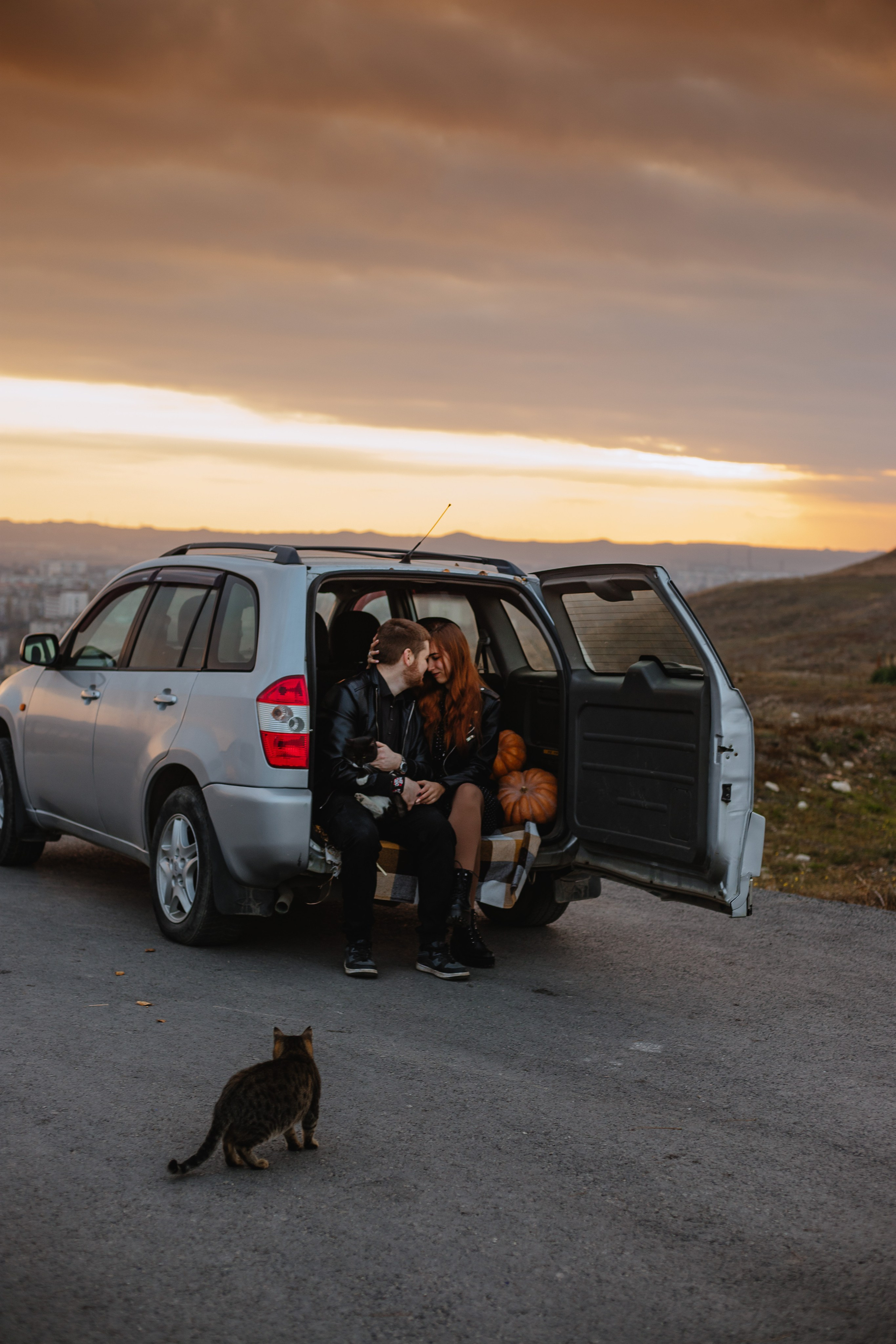 Любовь в Керчи. Фотограф Алиса Субботина