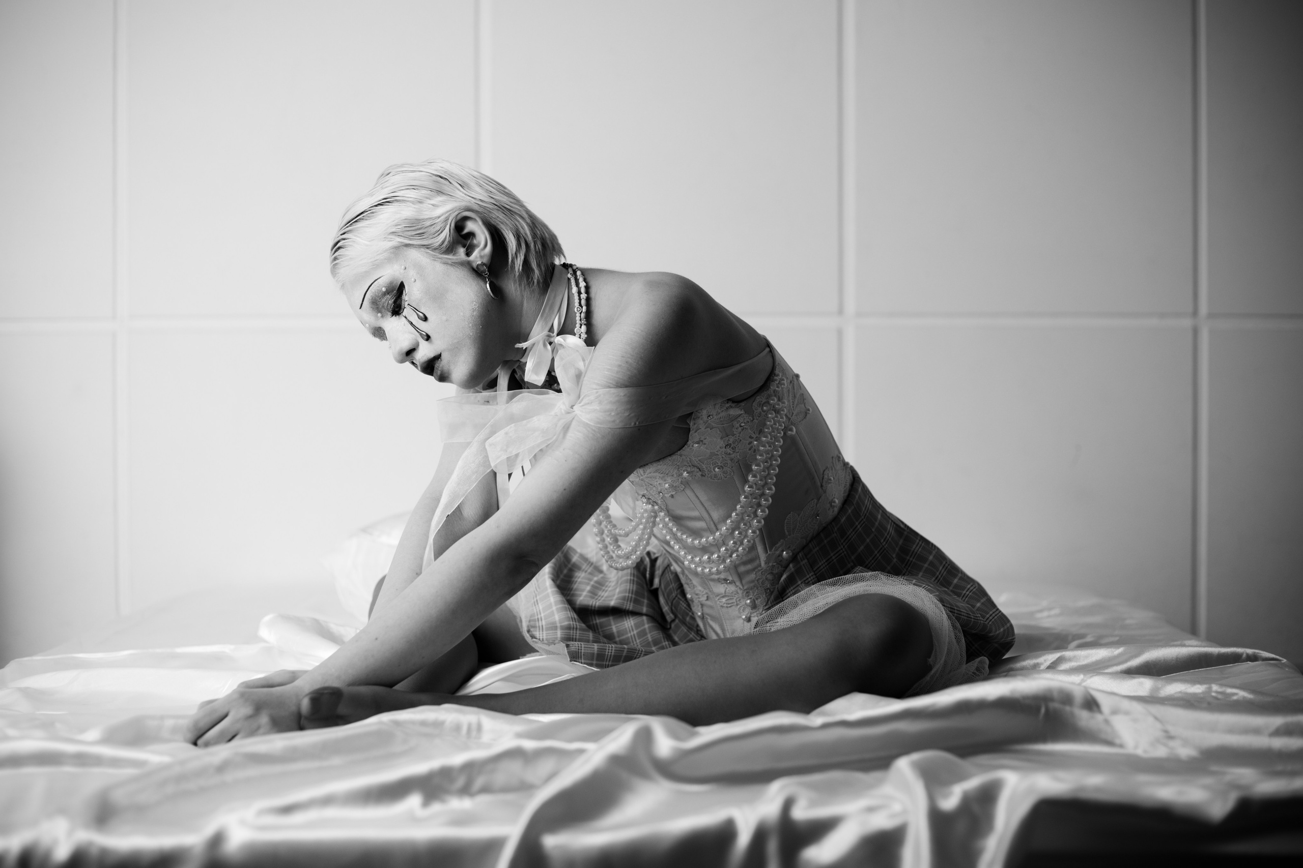 Елизавета. Фотограф Вадим Семак