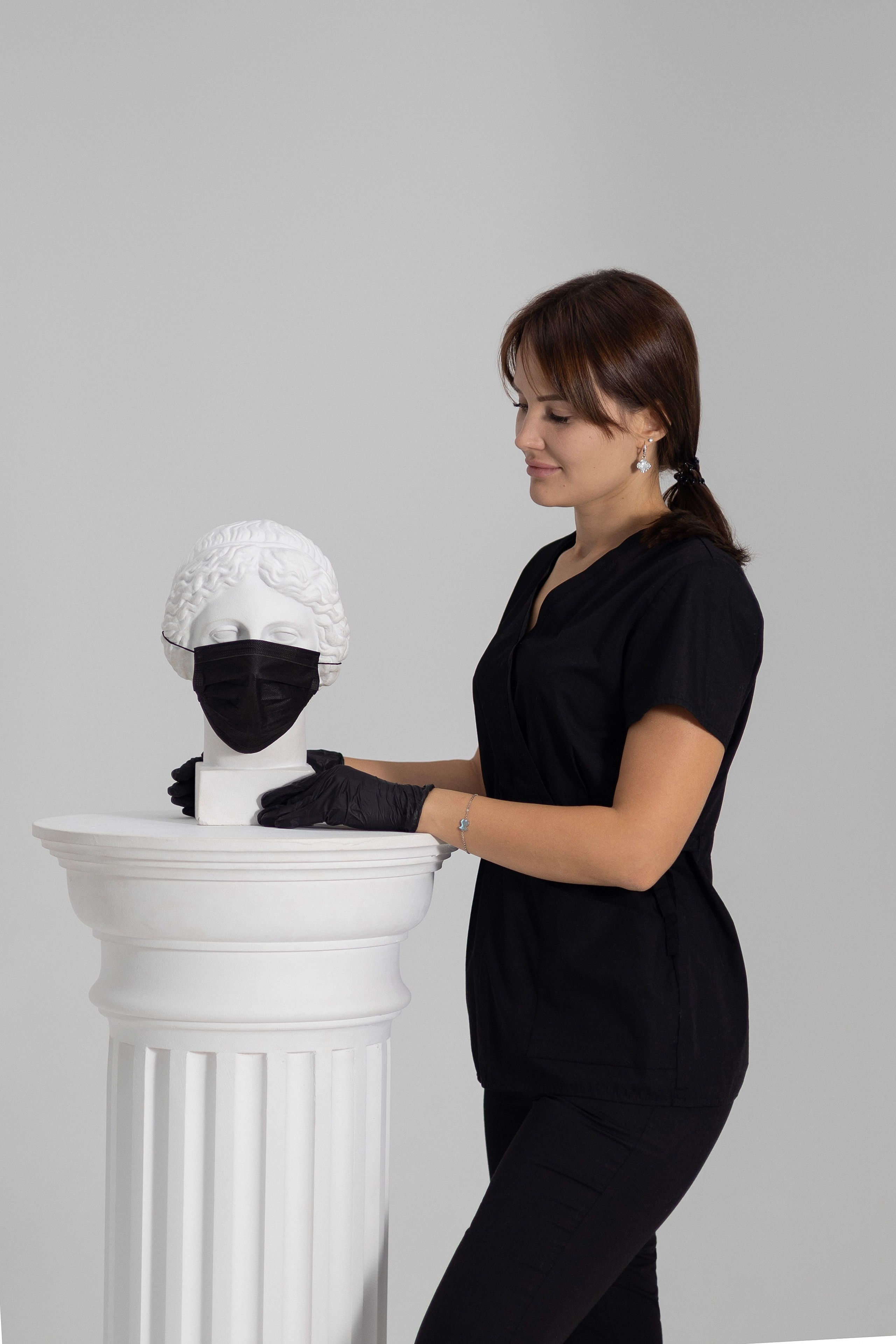 Кристина. Полная визуальная упаковка. Любовь Юсупова. Фотограф