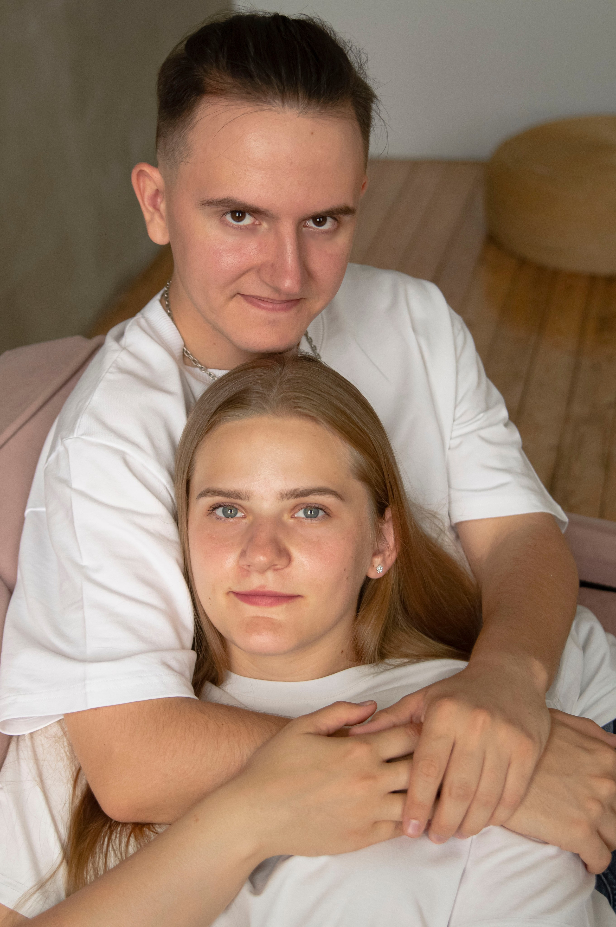 Екатерина и Олег. Фотограф в Новосибирске Катя Крыловская