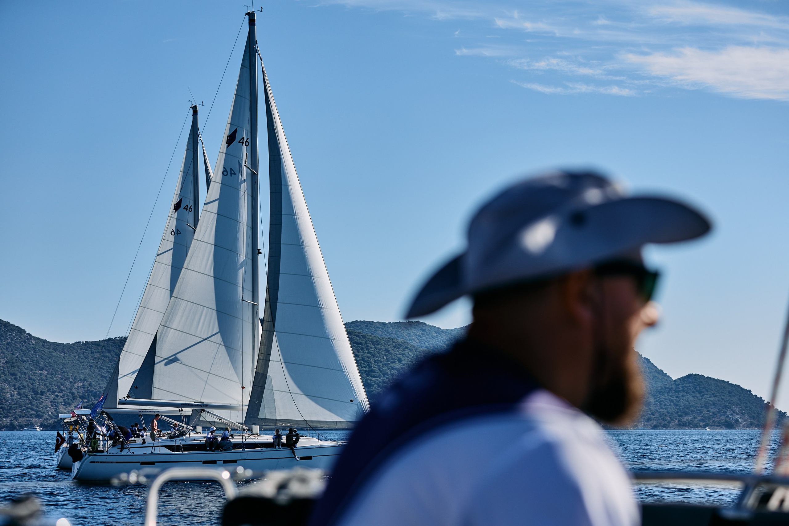 Фотограф на регату в Турции. Репортажный и портретный фотограф в Санкт-Петербурге Кристина Рягузова
