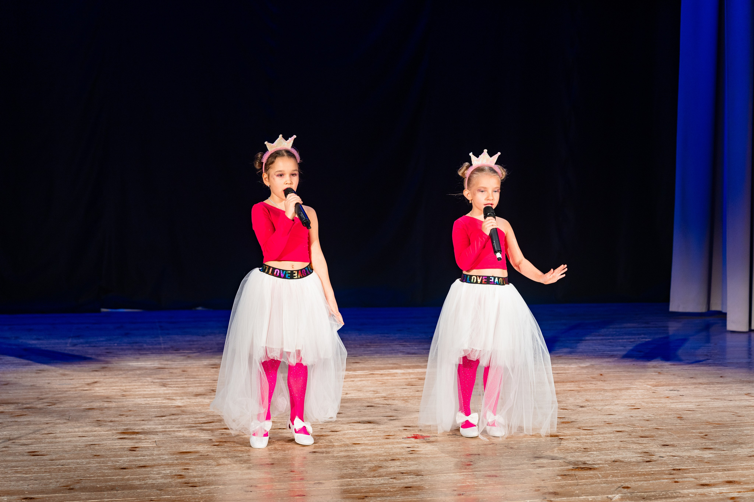 Концерт ДК Буривестник. Фотограф Никита Комаров