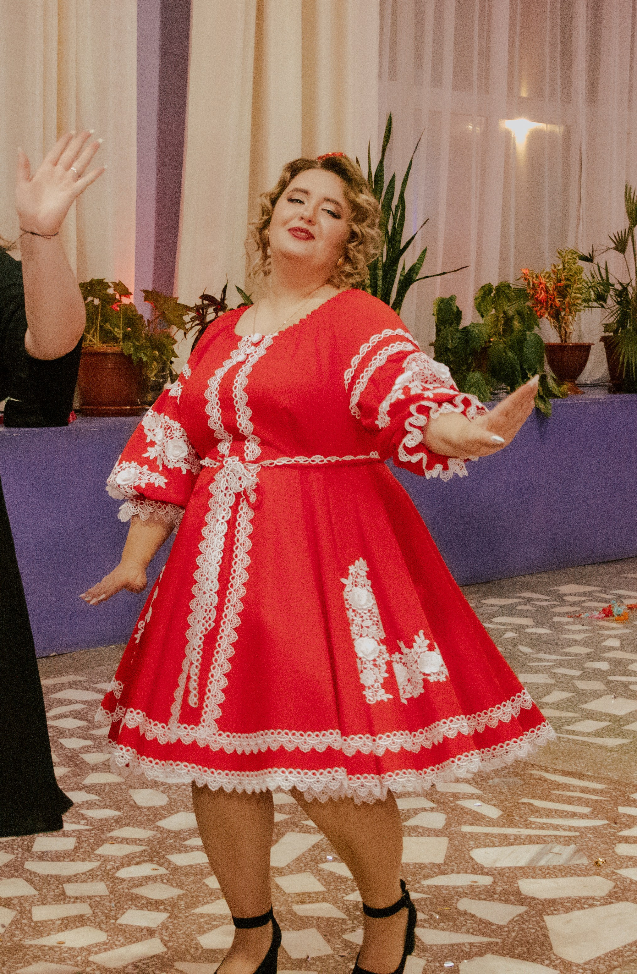 Юбилей Беляниной Тани. ProFoto