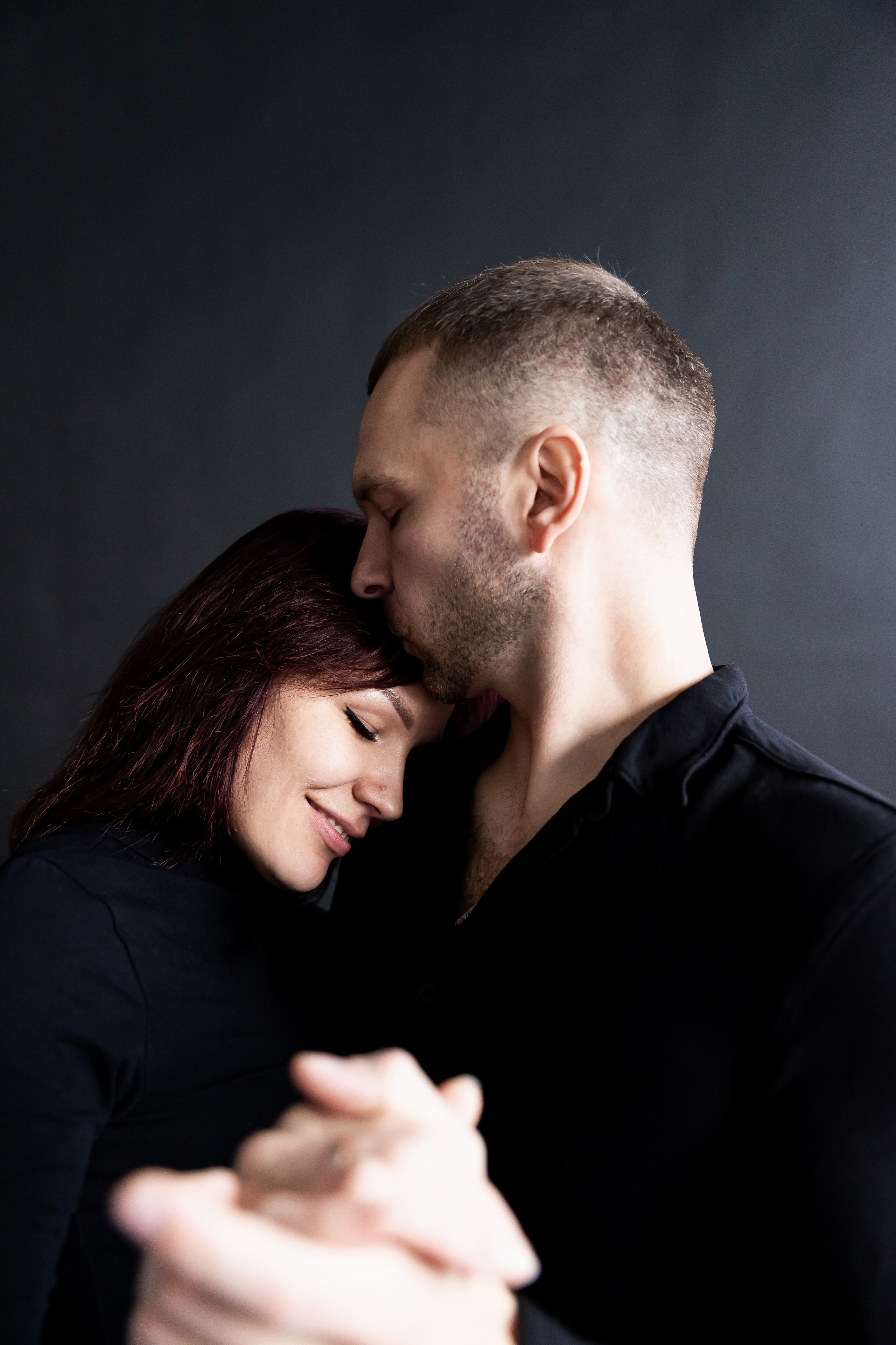 Даша и Артём. Семейный фотограф в Екатеринбурге и Красноуфимске Евгения Лягаева