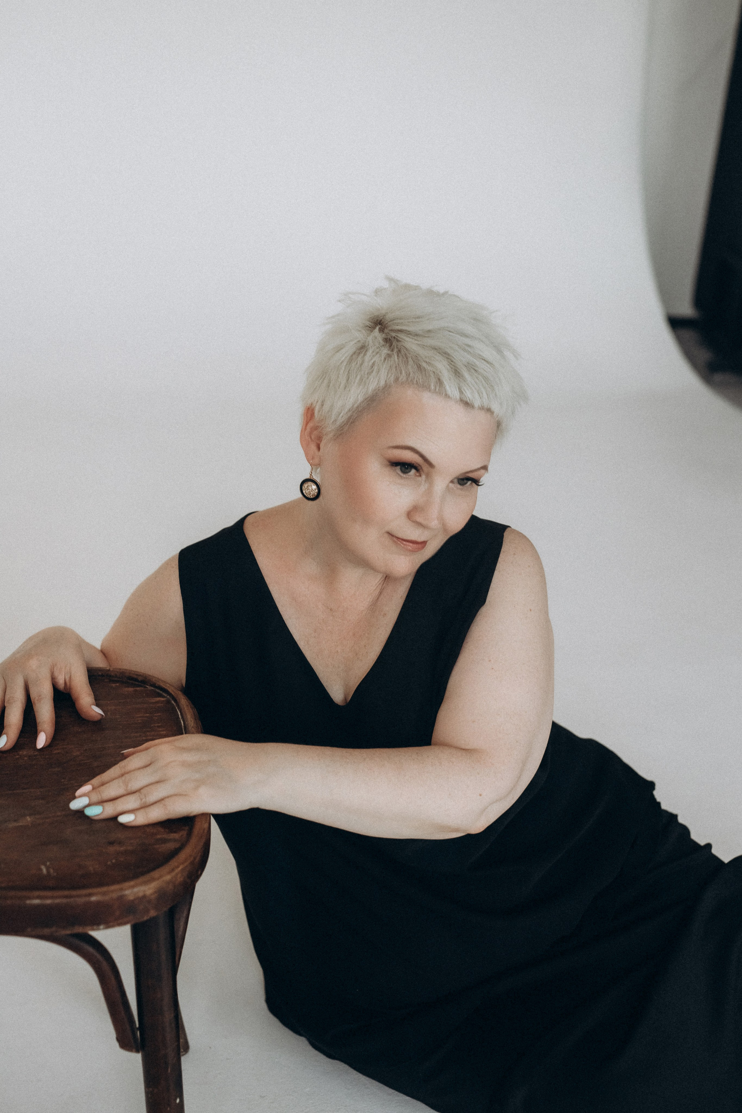 Светлана. Фотограф Ногинск Электросталь Наталья Осетрова