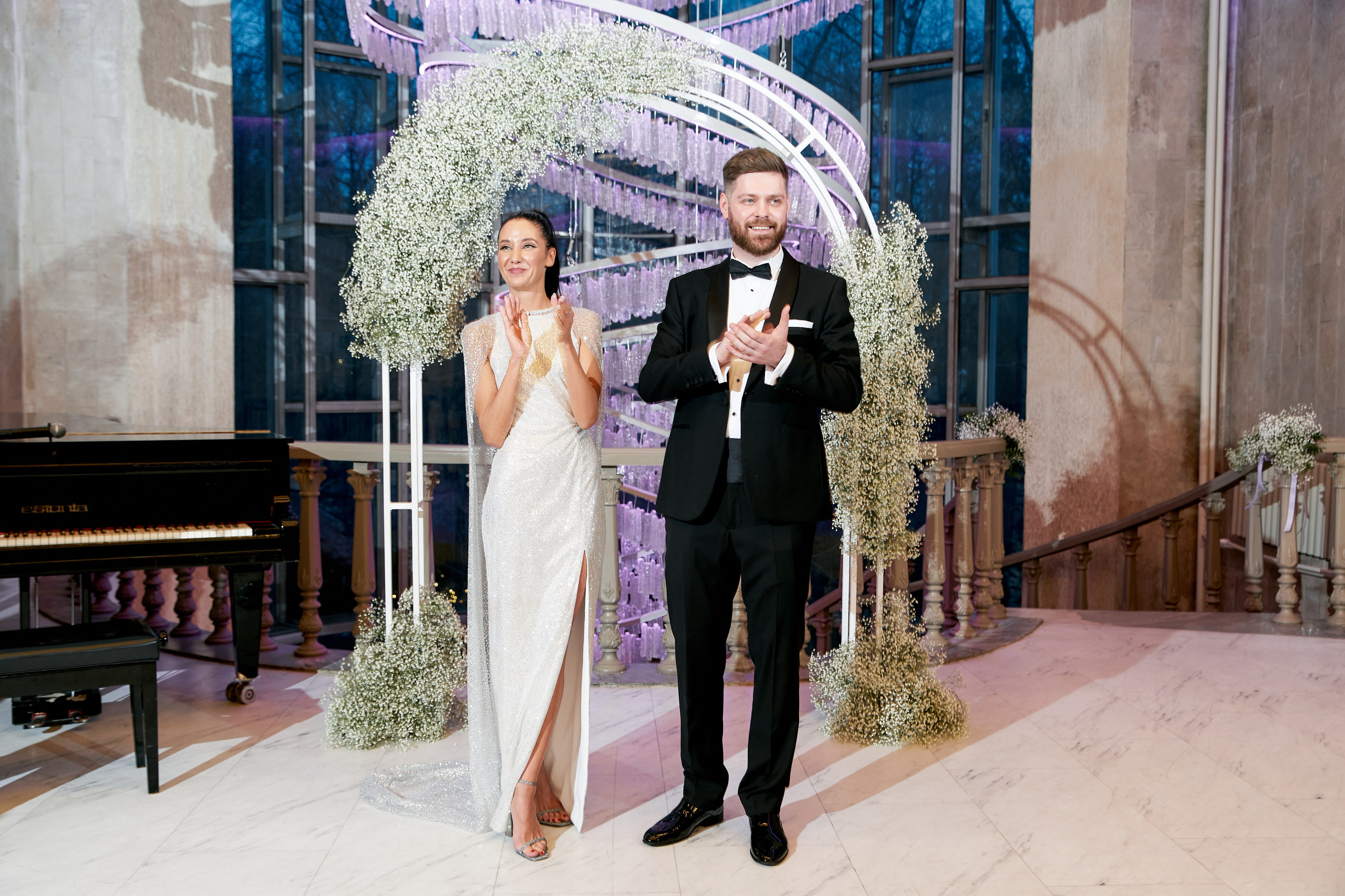 Тимур Сабина. Свадебный и репортажный фотограф Москва — Олег Акентьев