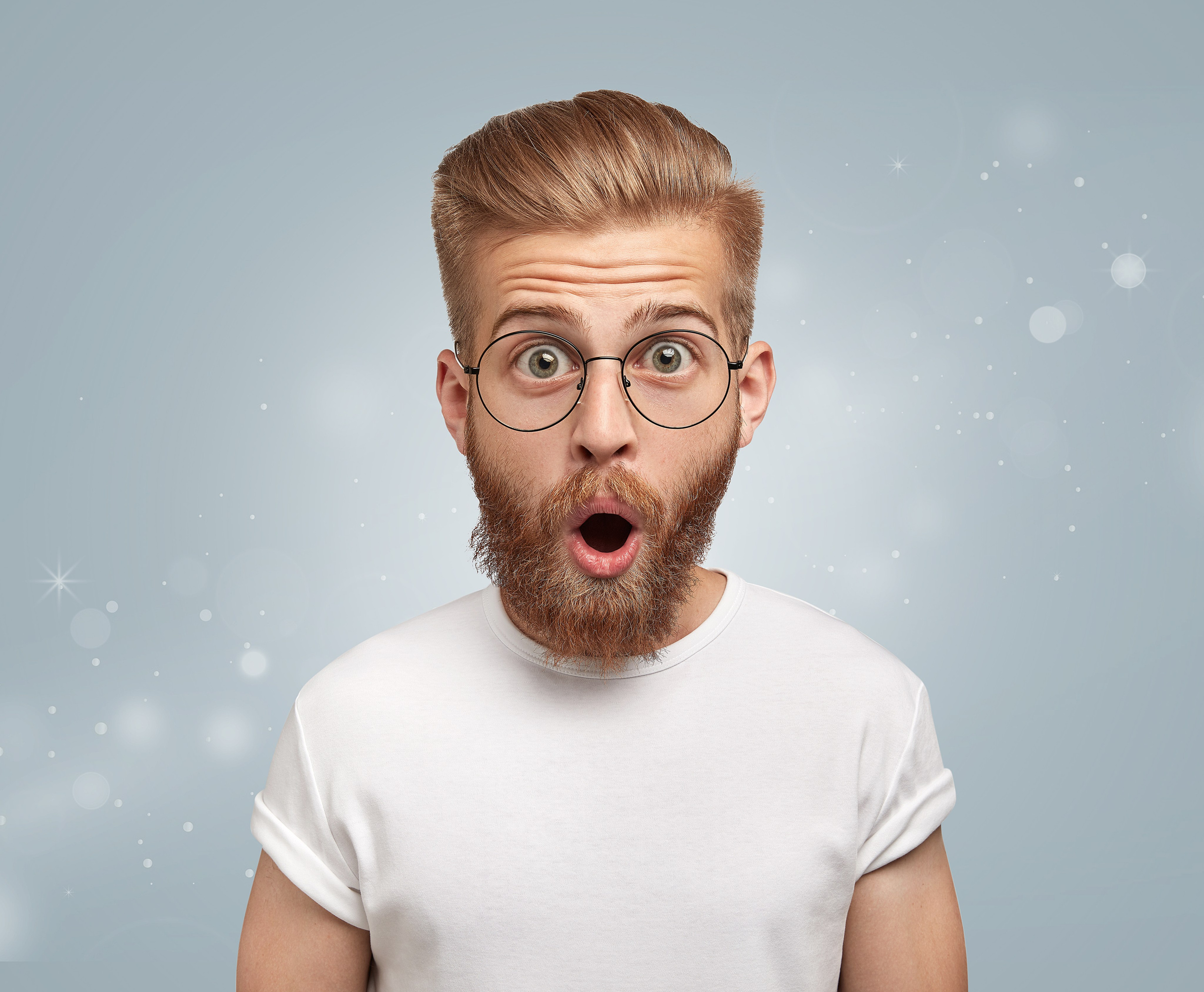 Portrait. Ретушер Алексей Захарьин