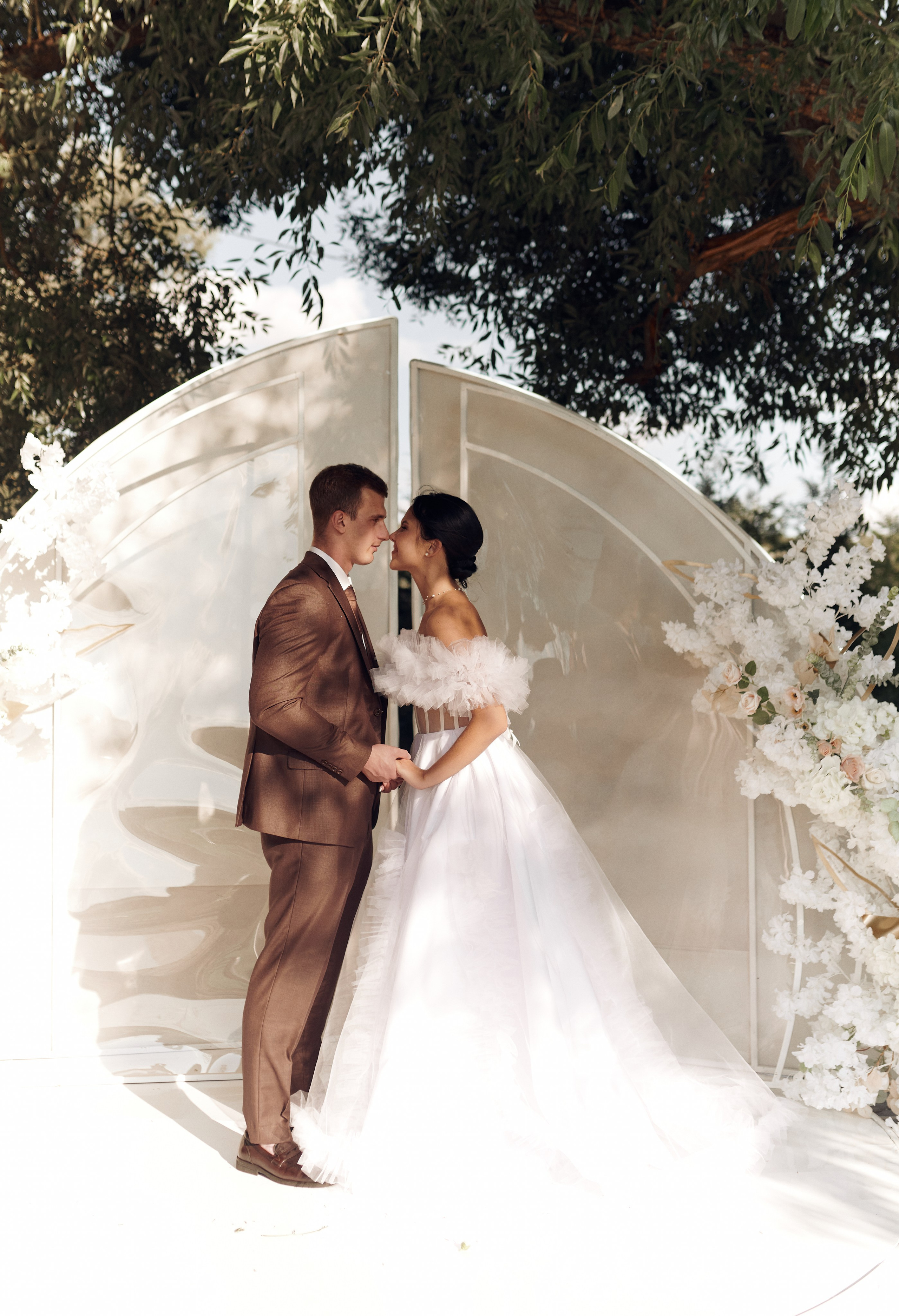 Даниил & Вероника. Фотограф в Курске Ольга Дудинова