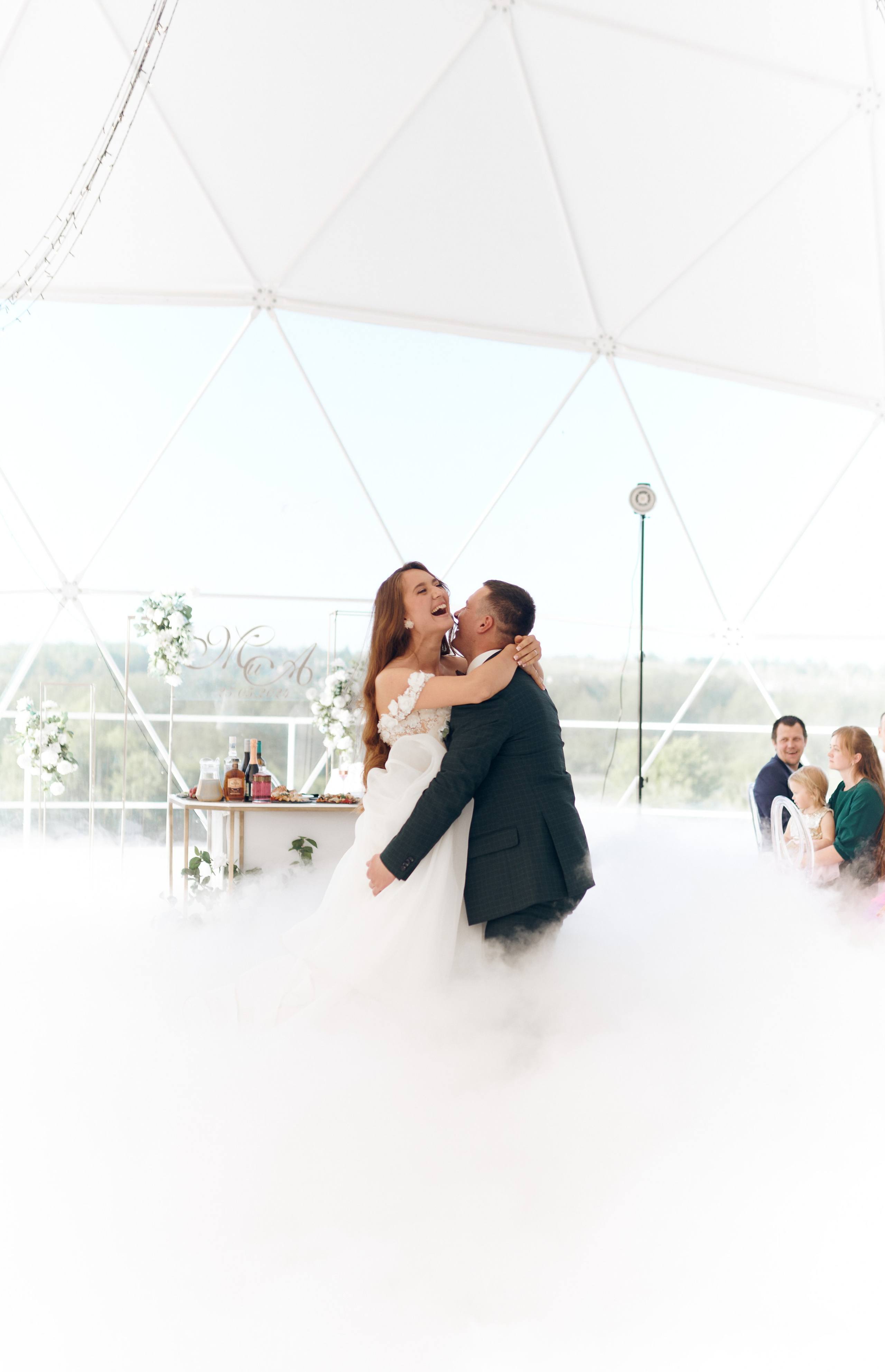 Максим & Алина. Фотограф в Курске Ольга Дудинова