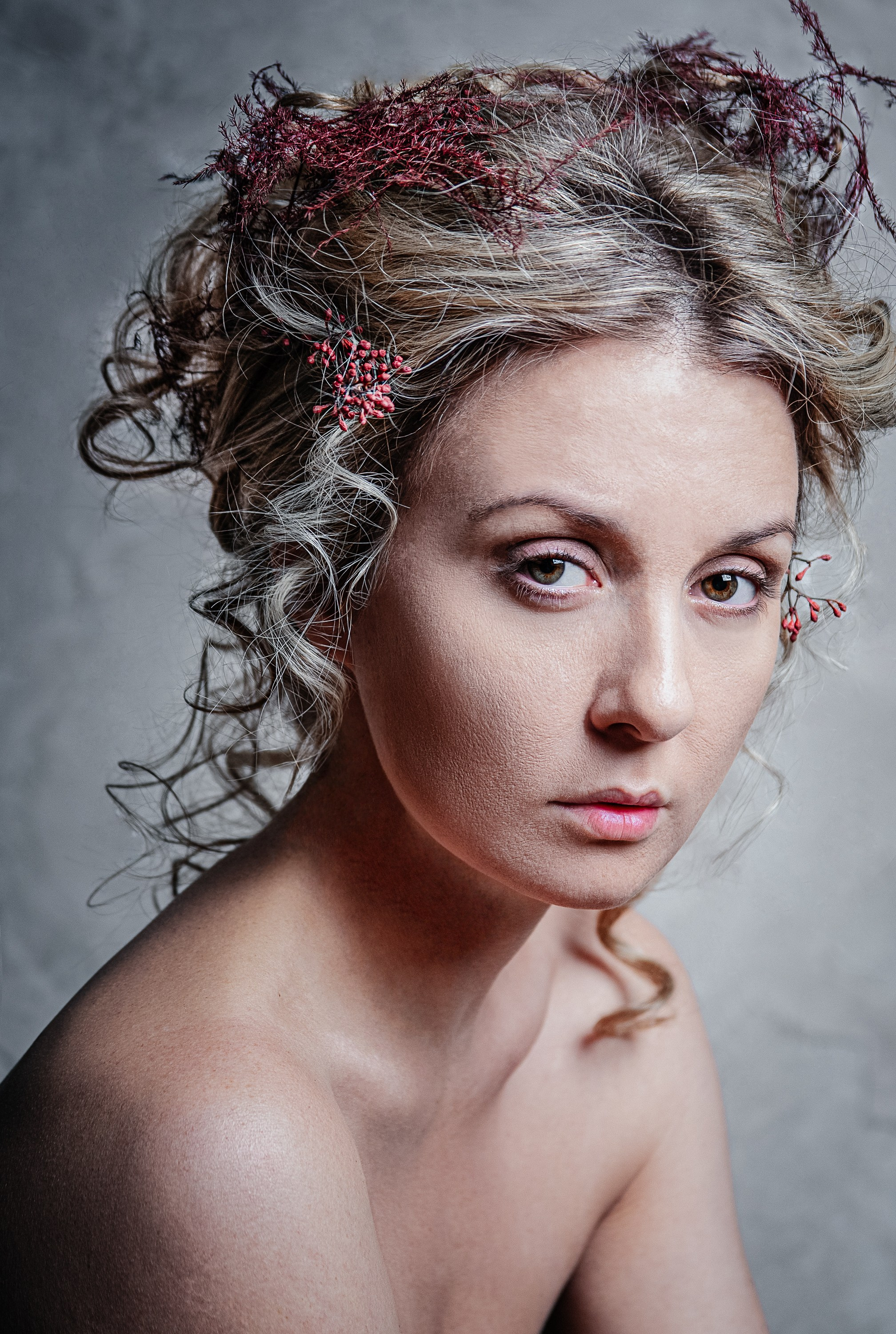 Женский портрет. Портретный фотограф в Москве Панина Дарья