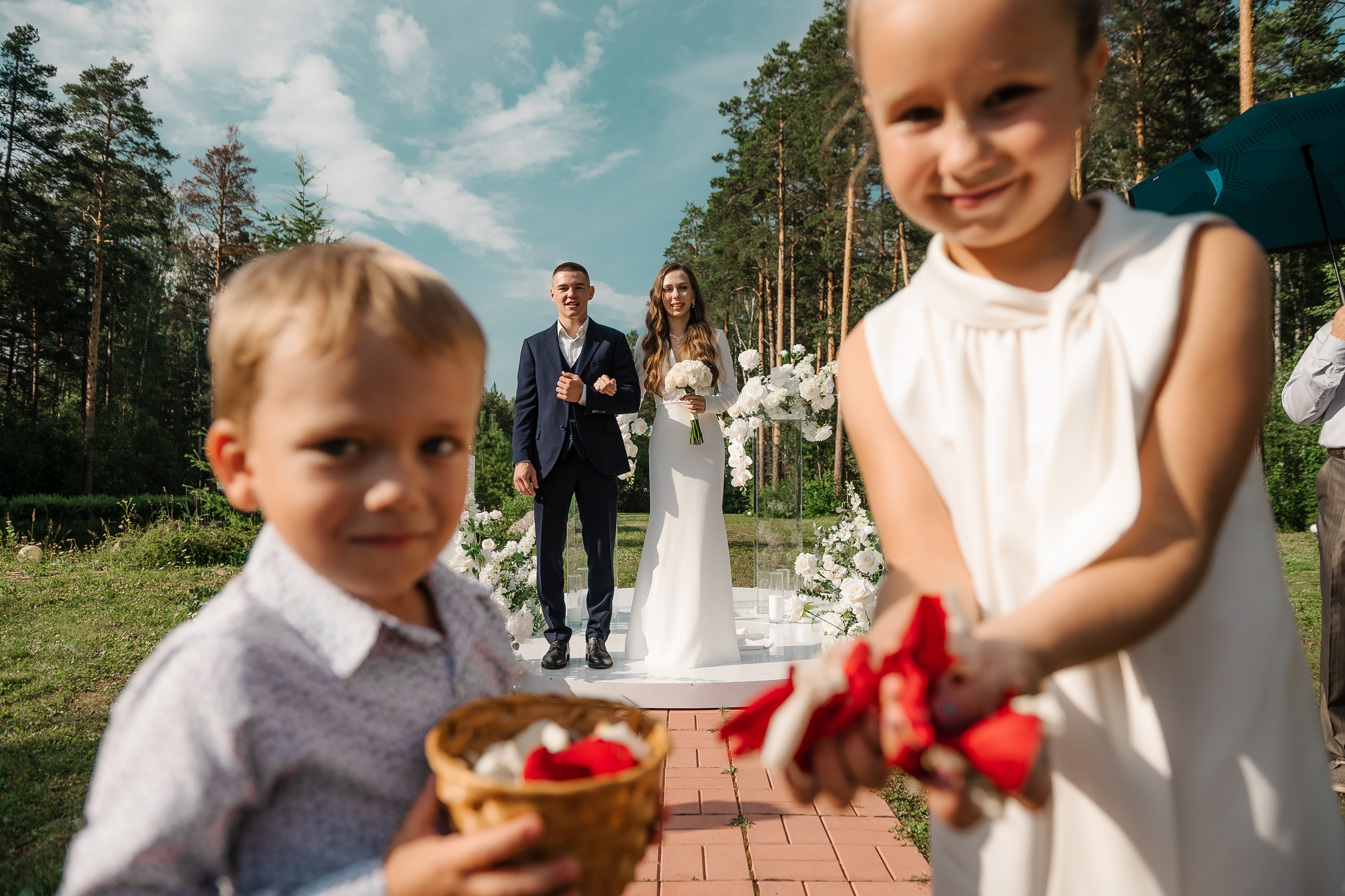 Свадьба. Фотограф Антон Малыхин
