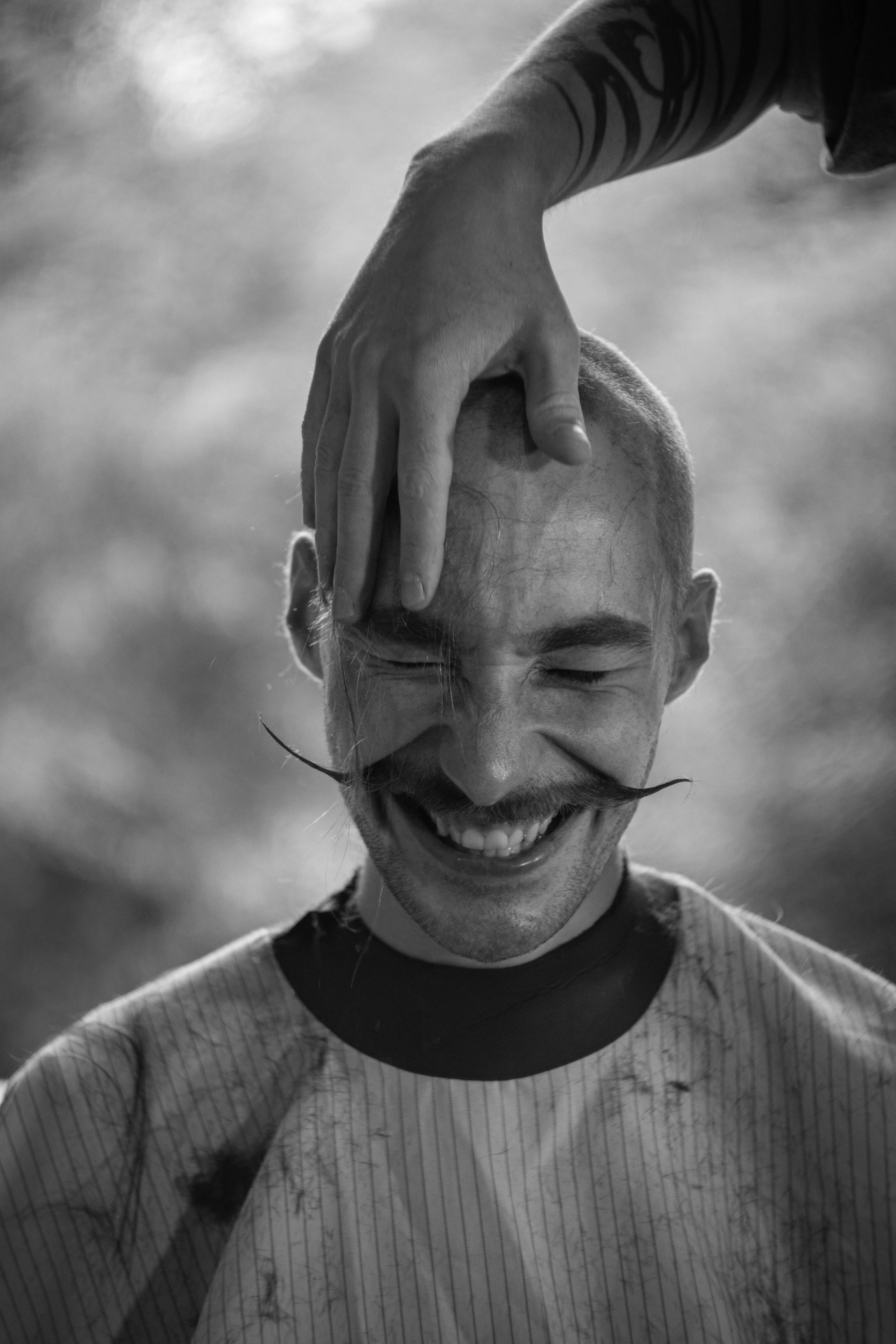 Стрижка). Фотограф Крутой Максим