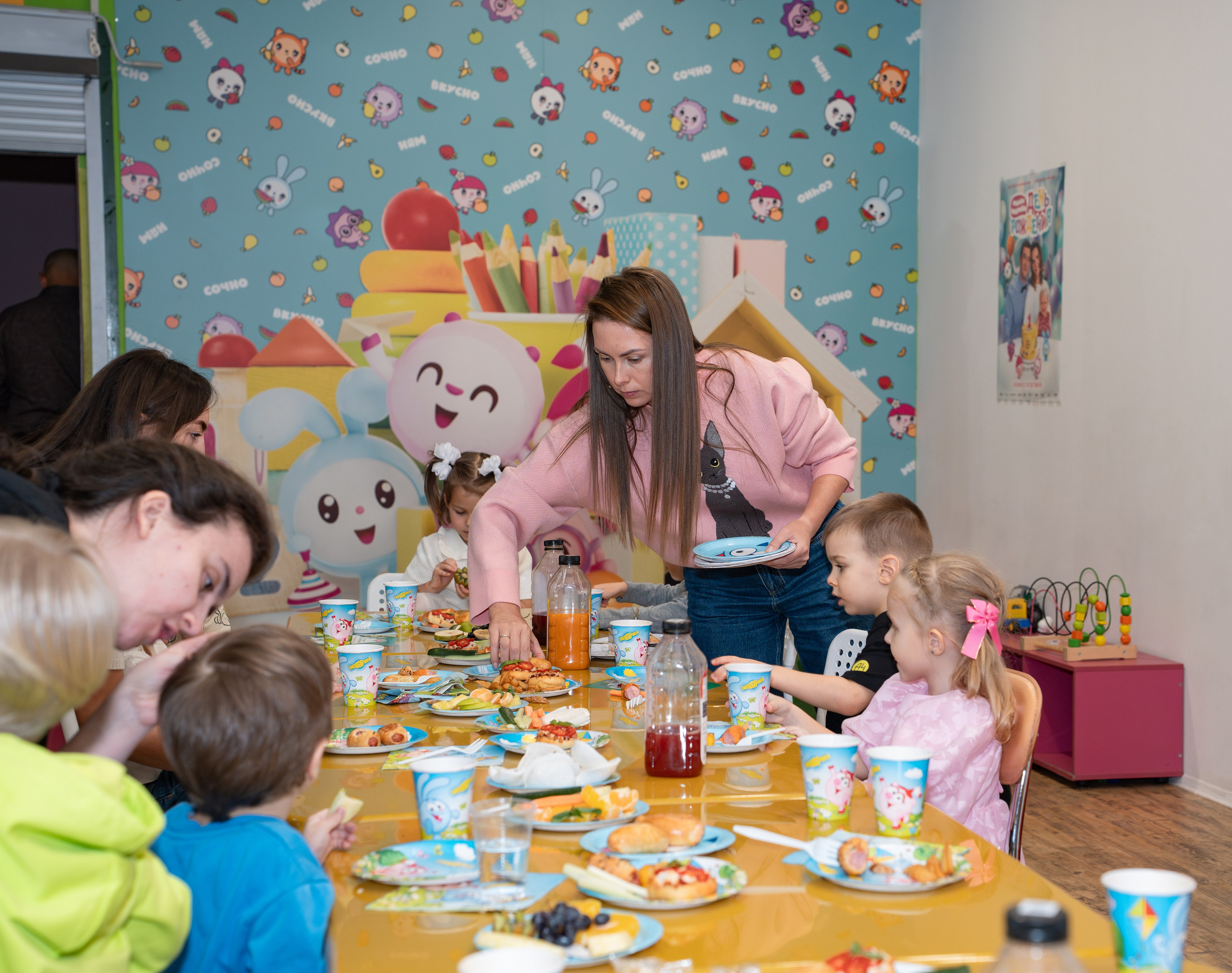 Детский праздник. Услуги фотографа | Санкт-Петербург