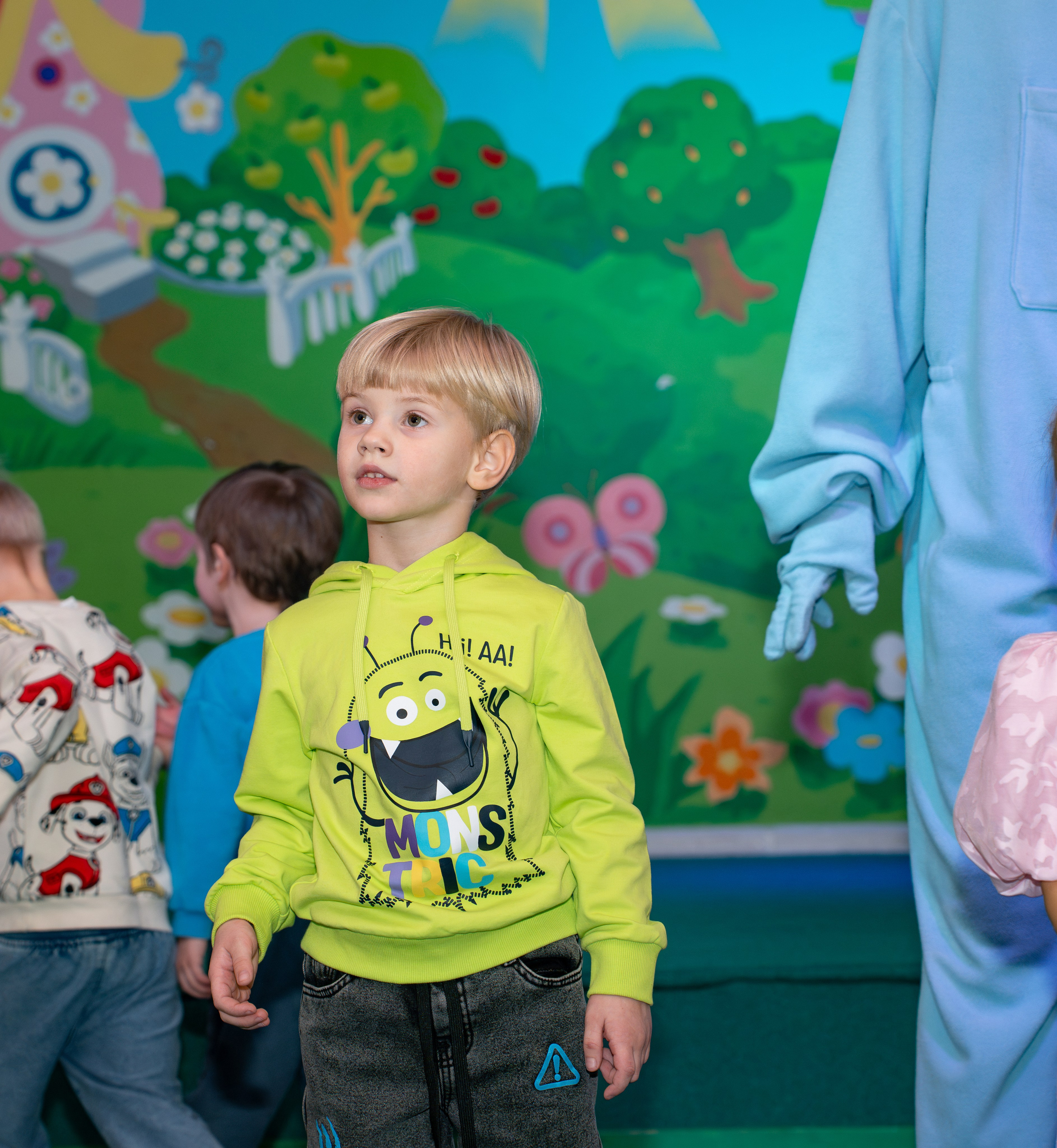 Детский праздник. Услуги фотографа | Санкт-Петербург