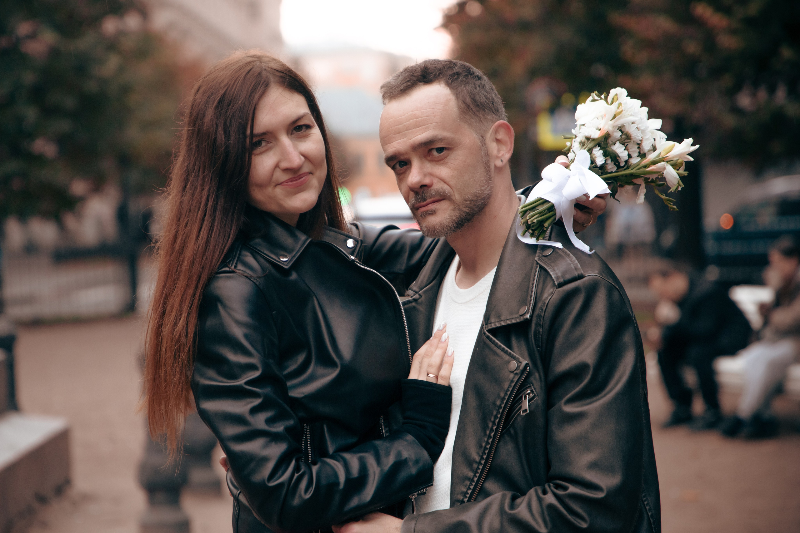 Романтическая прогулка. Фотограф Алексей Шуля — портфолио