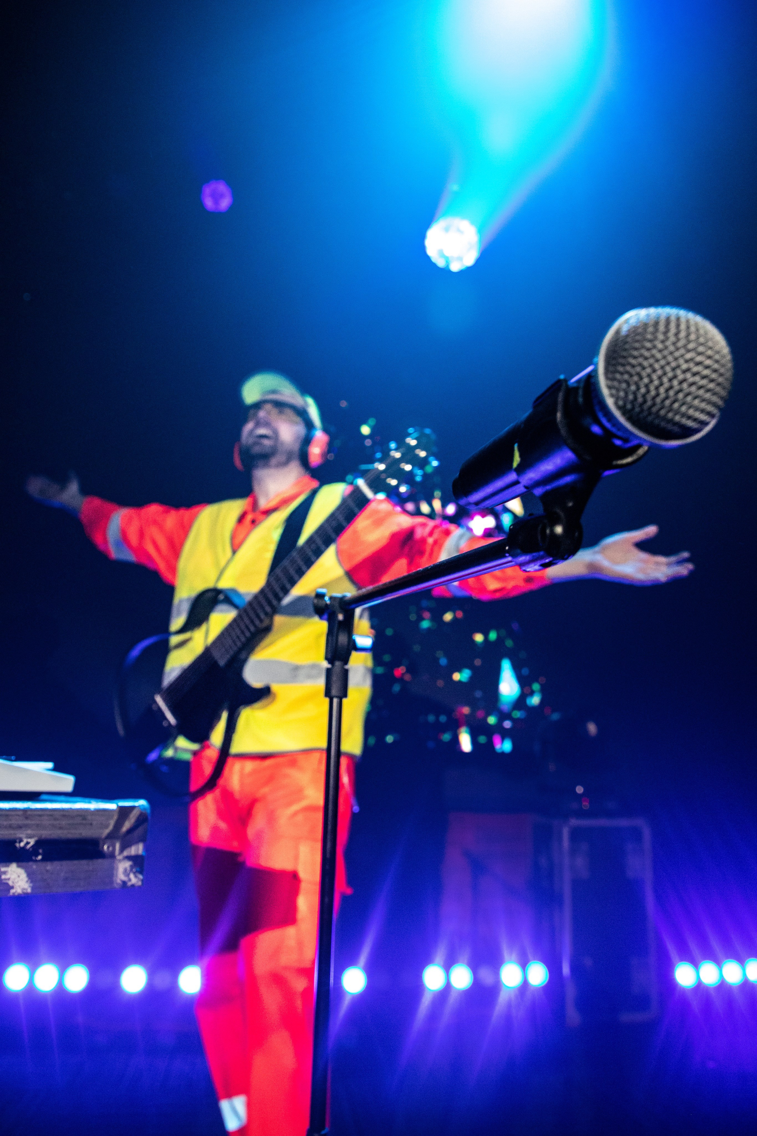 Noize MC. Фотограф Алексей Шуля — портфолио