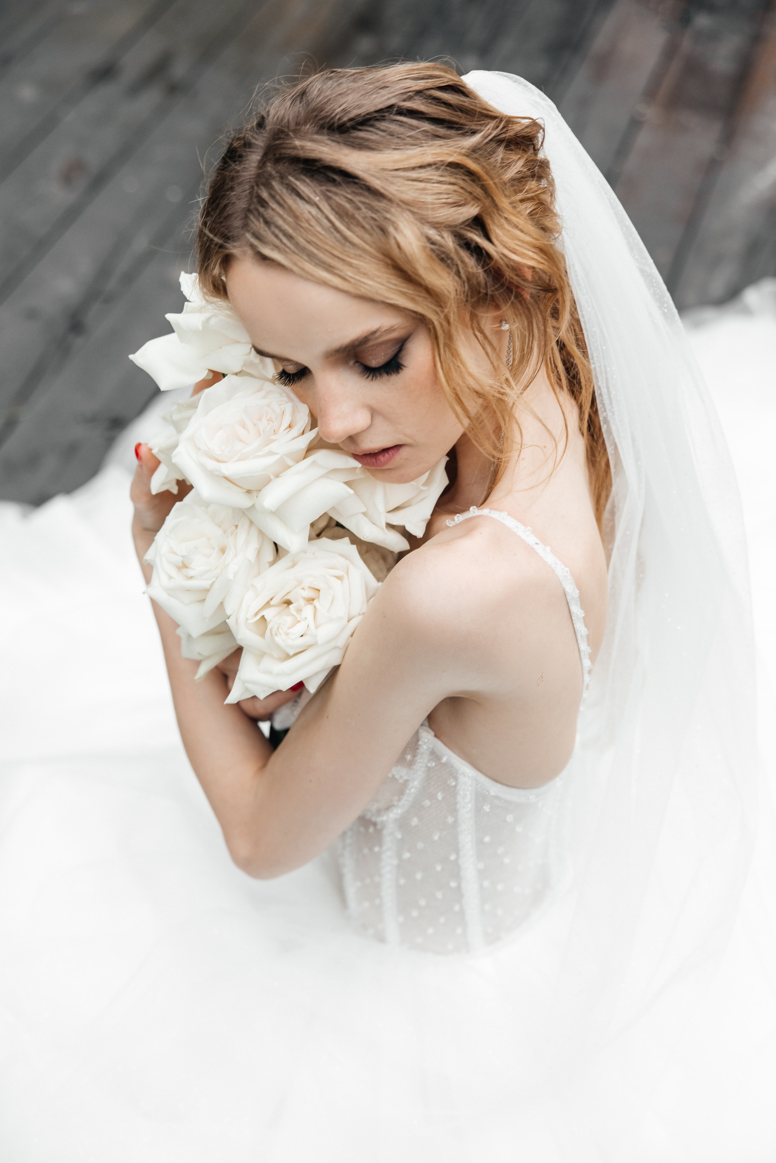 Клятвы после дождя. Фотограф Маргарита Беспалова