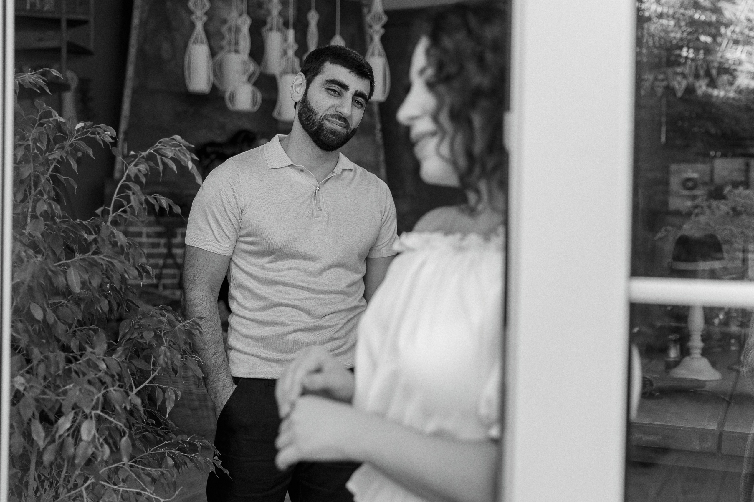 Любовная история Альберта и Зарины. Свадебный | Семейный фотограф