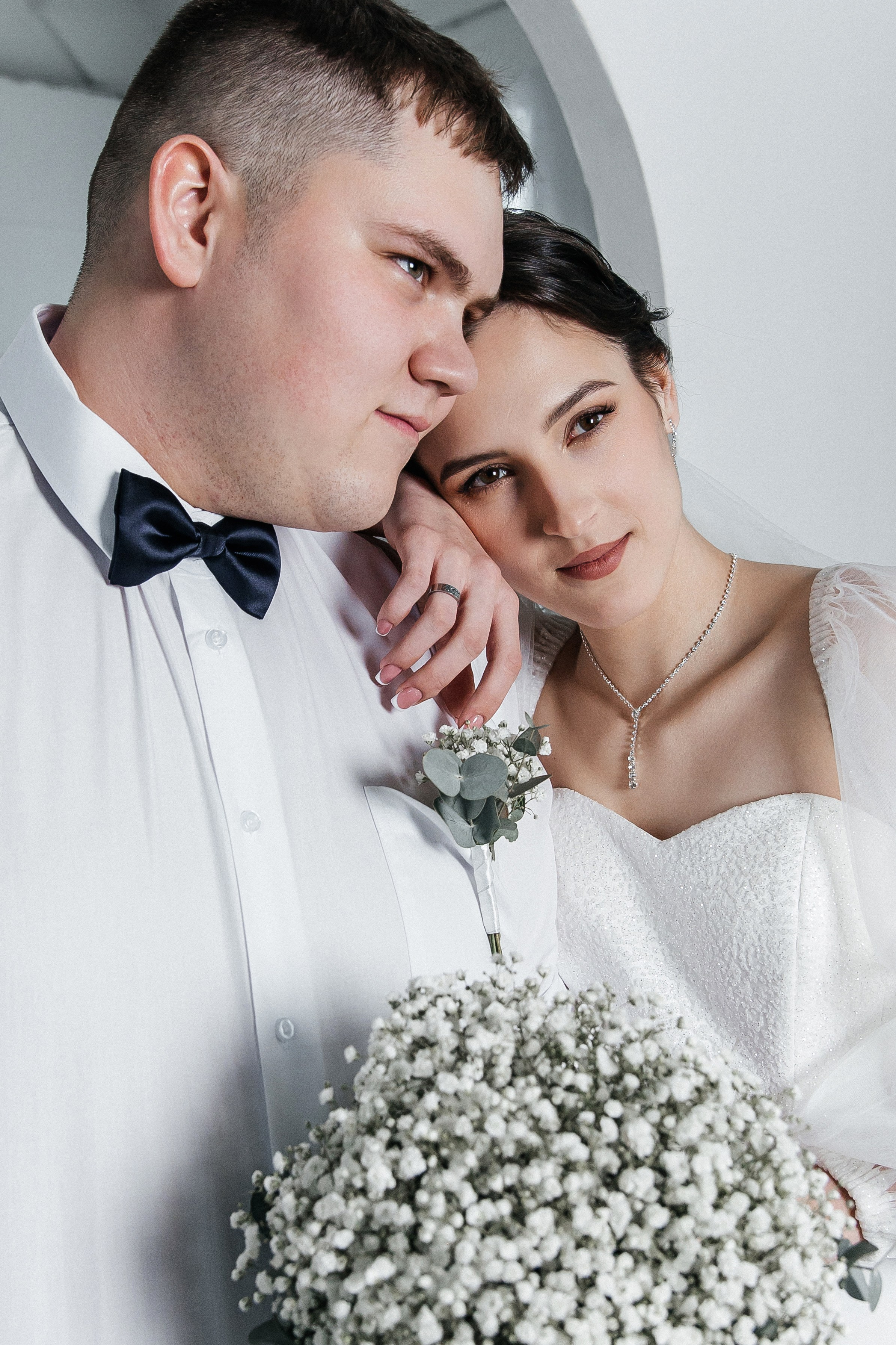 Михаил & Софья. Свадебный фотограф в Нижнем Тагиле Анна Пфайфер