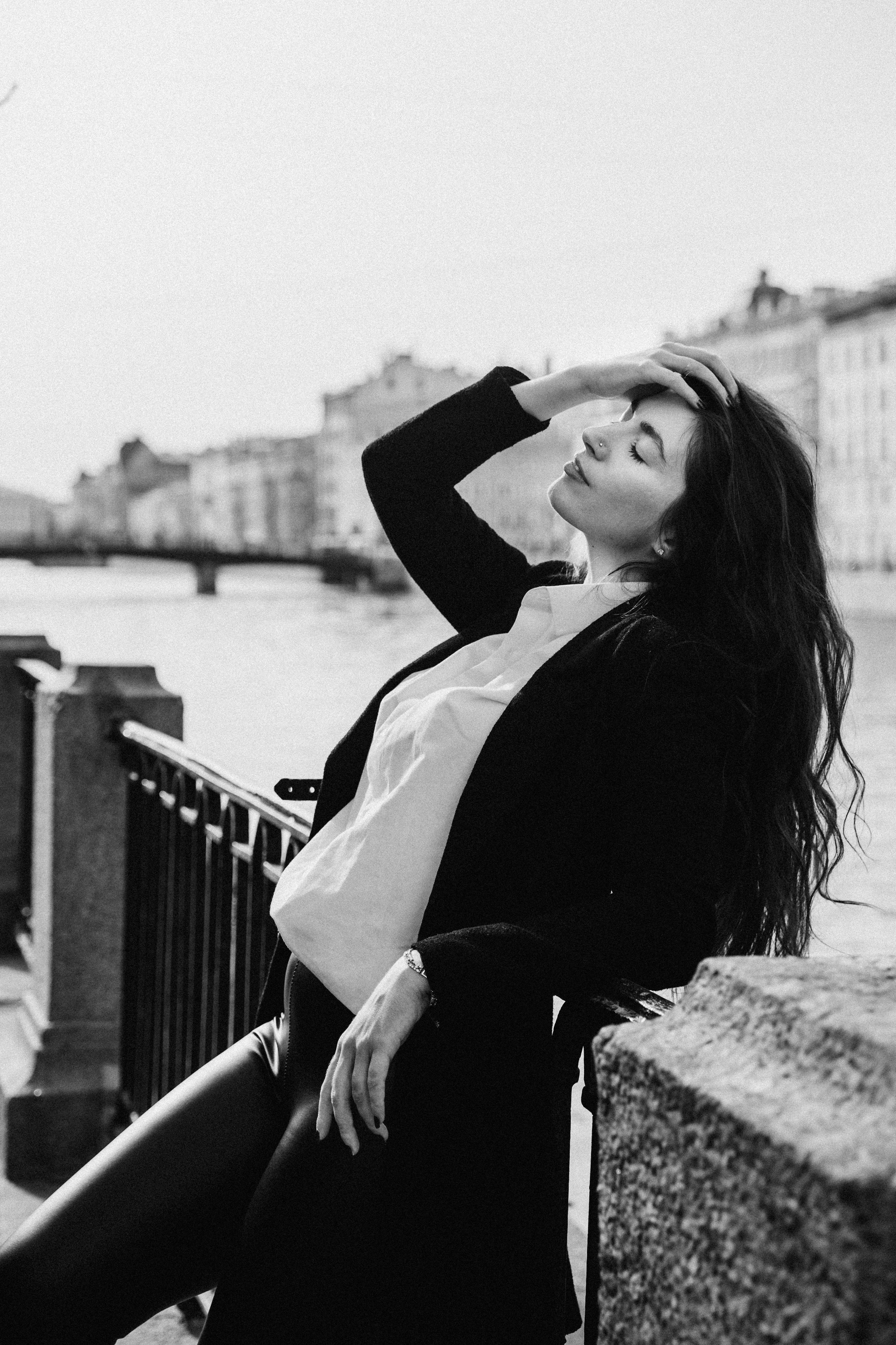 МАРИЯ. Портретный фотограф. Актёрское портфолио