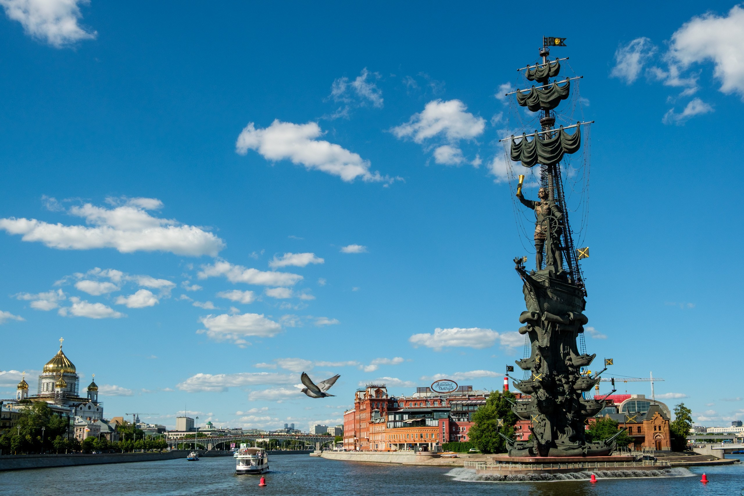 Москва Кремль 2026. Фотограф Миша Двойнов