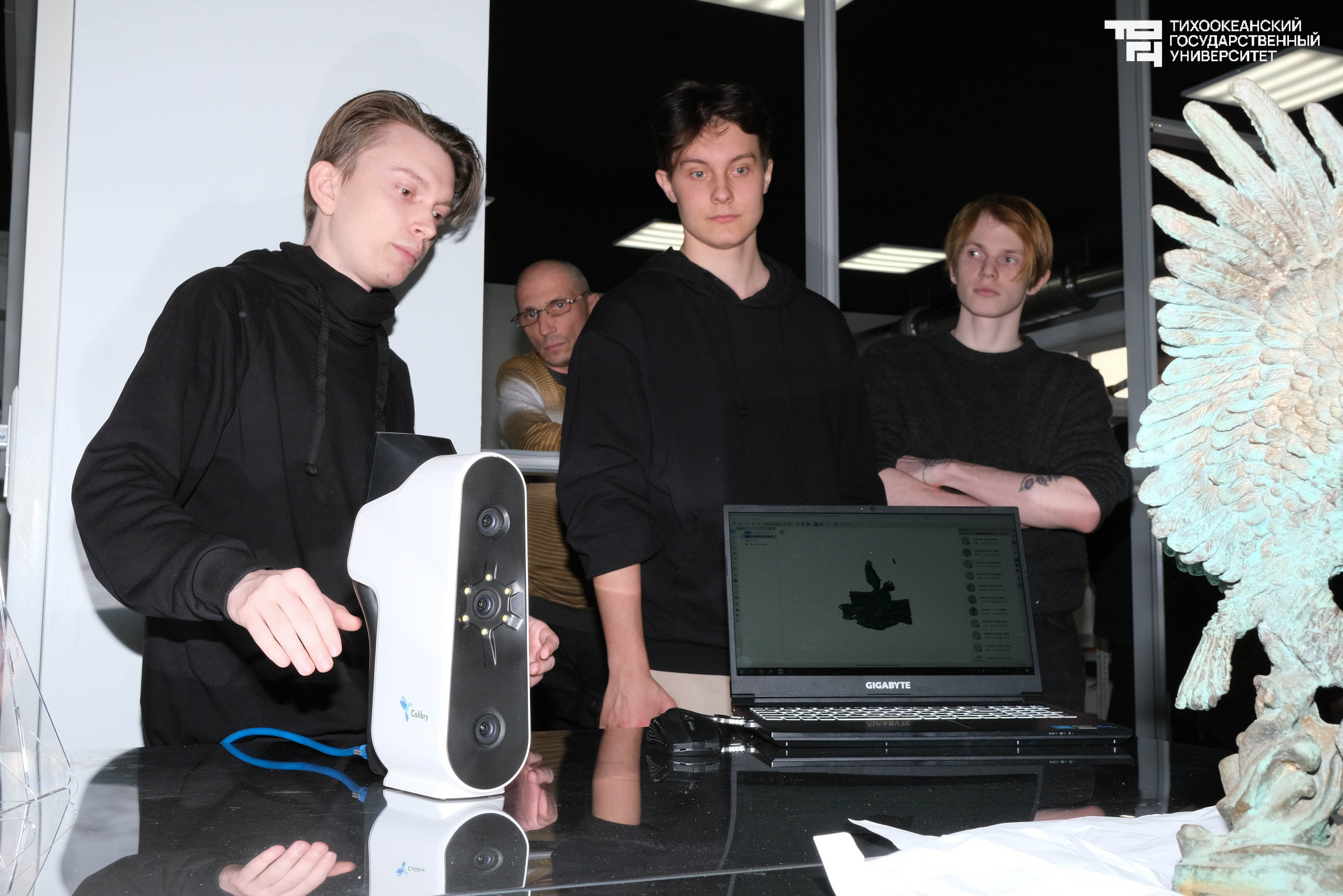 Репортаж. NVSL STD