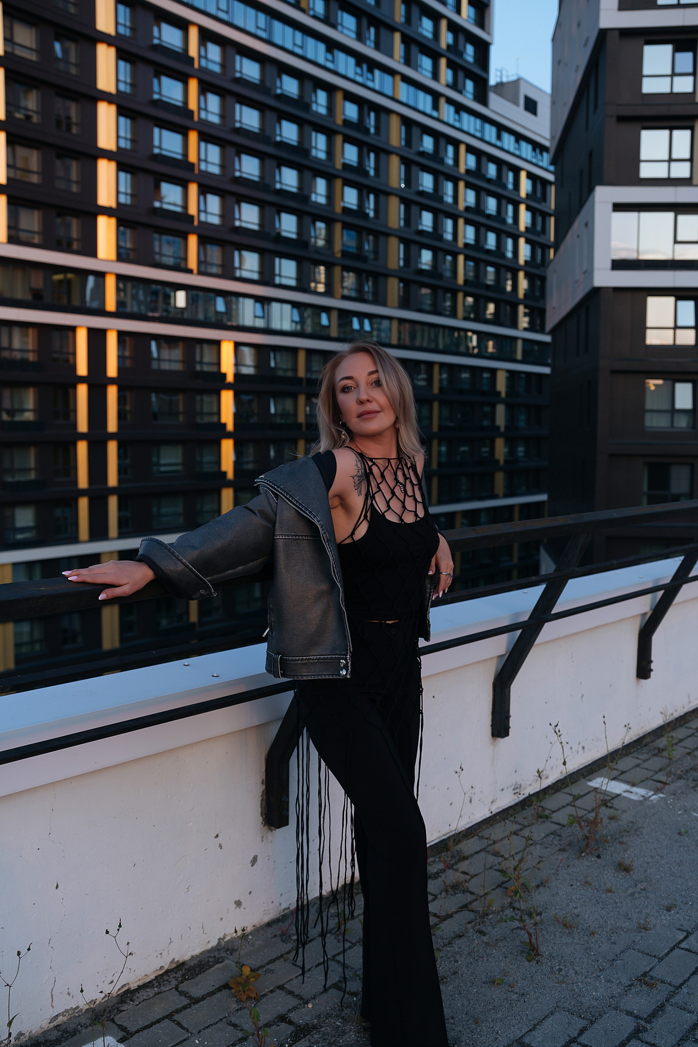 Женский портрет. Аня | Фотограф Москва