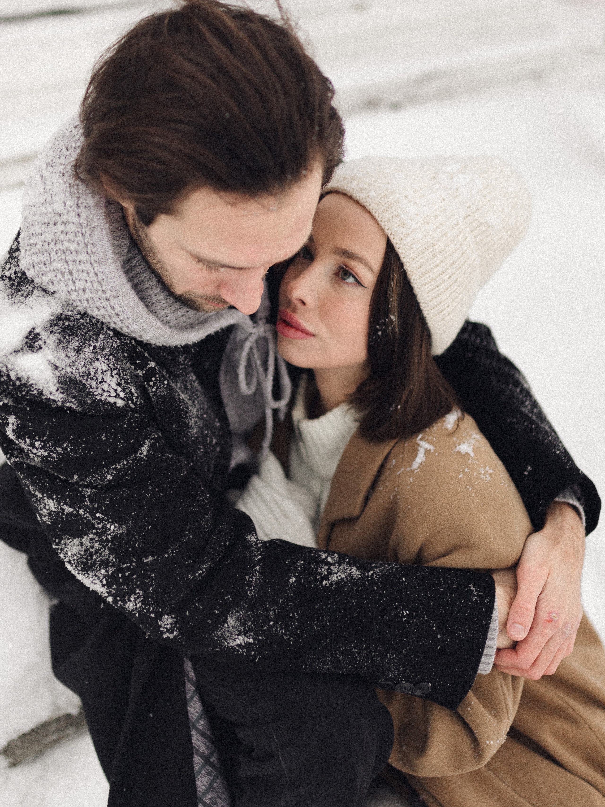 Кирилл и Аня. Фотограф в Екатеринбурге Надя Родионова