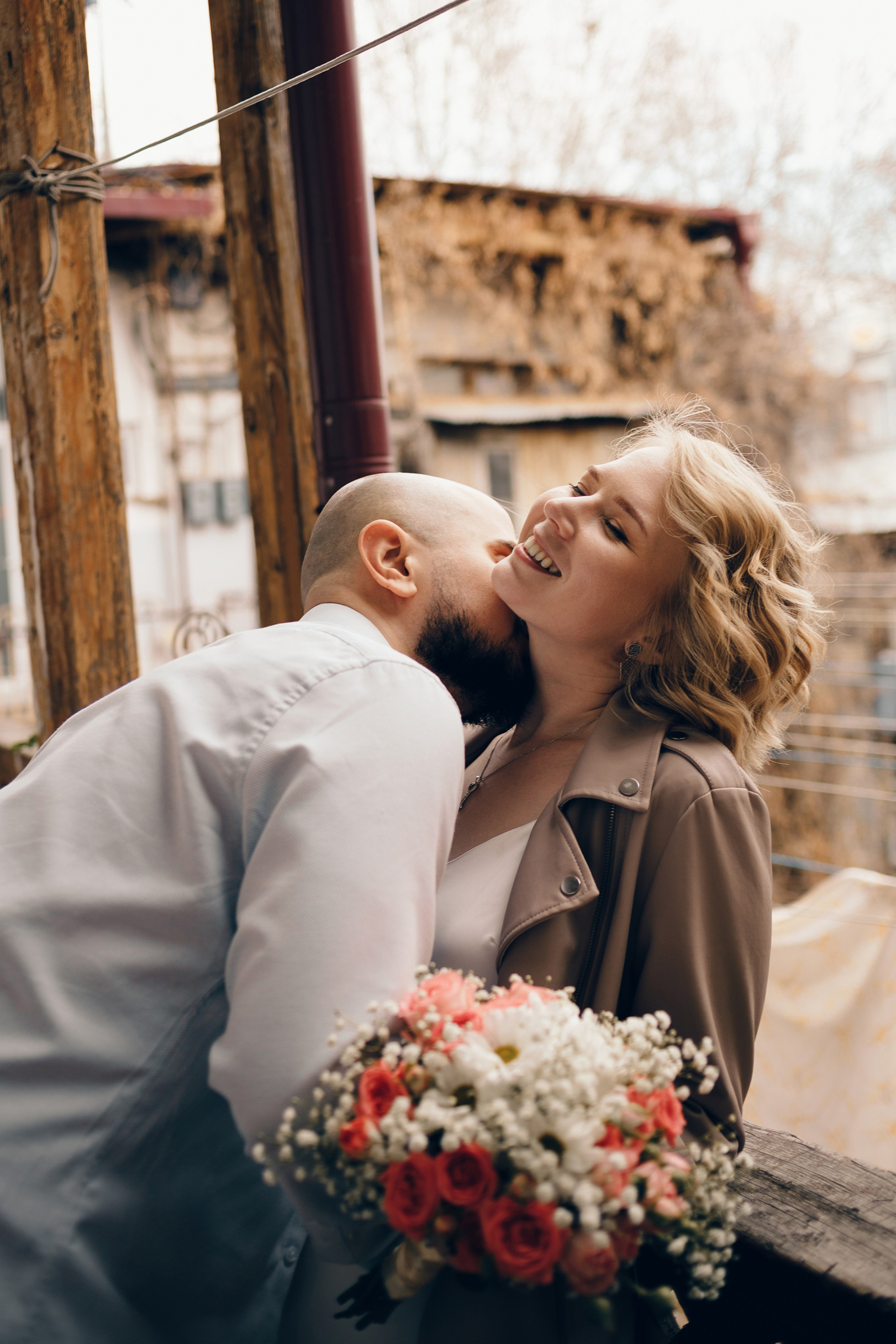 Наталья & Марат. Фотограф в Тбилиси Наталья Фомина
