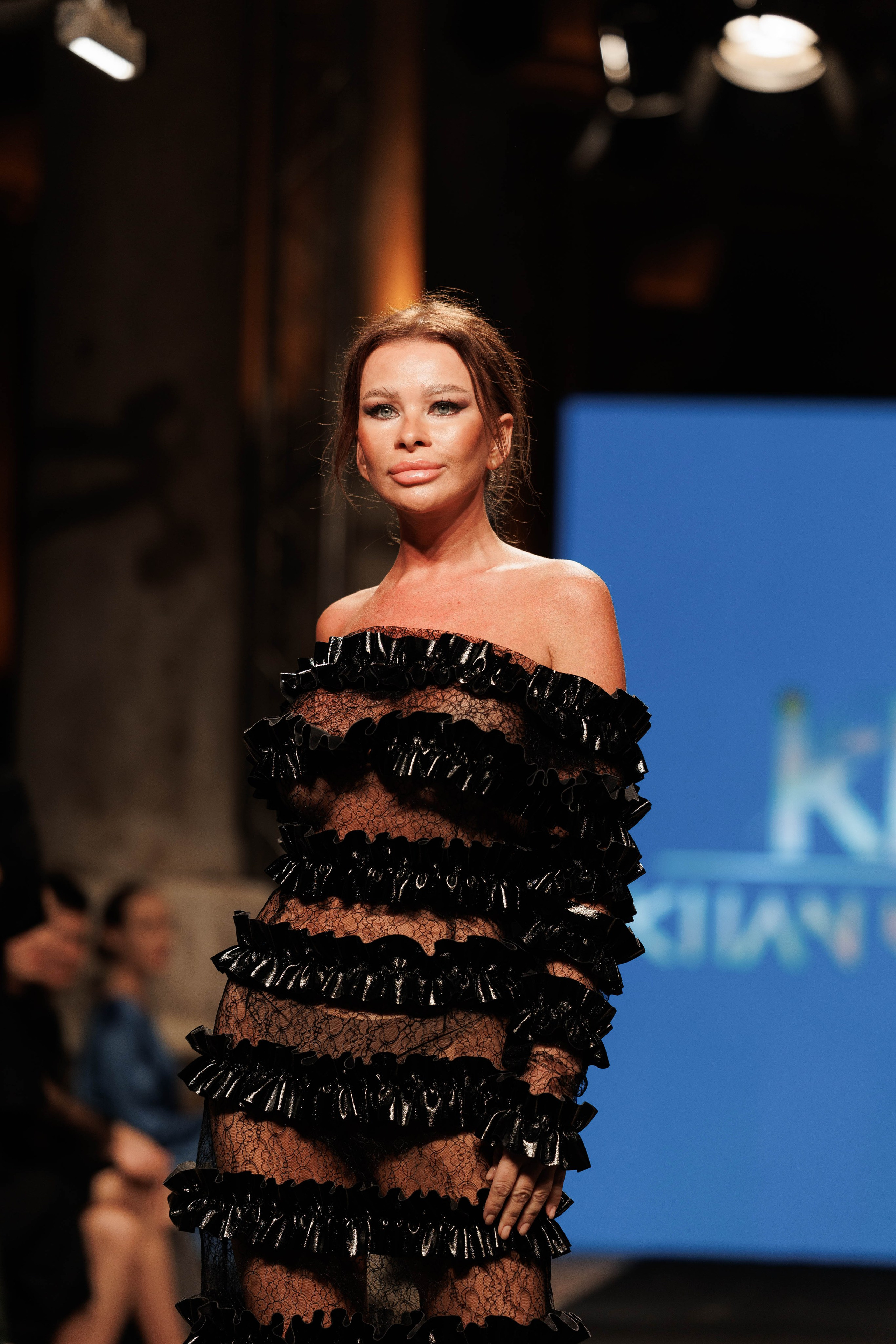 IFB-показ. About