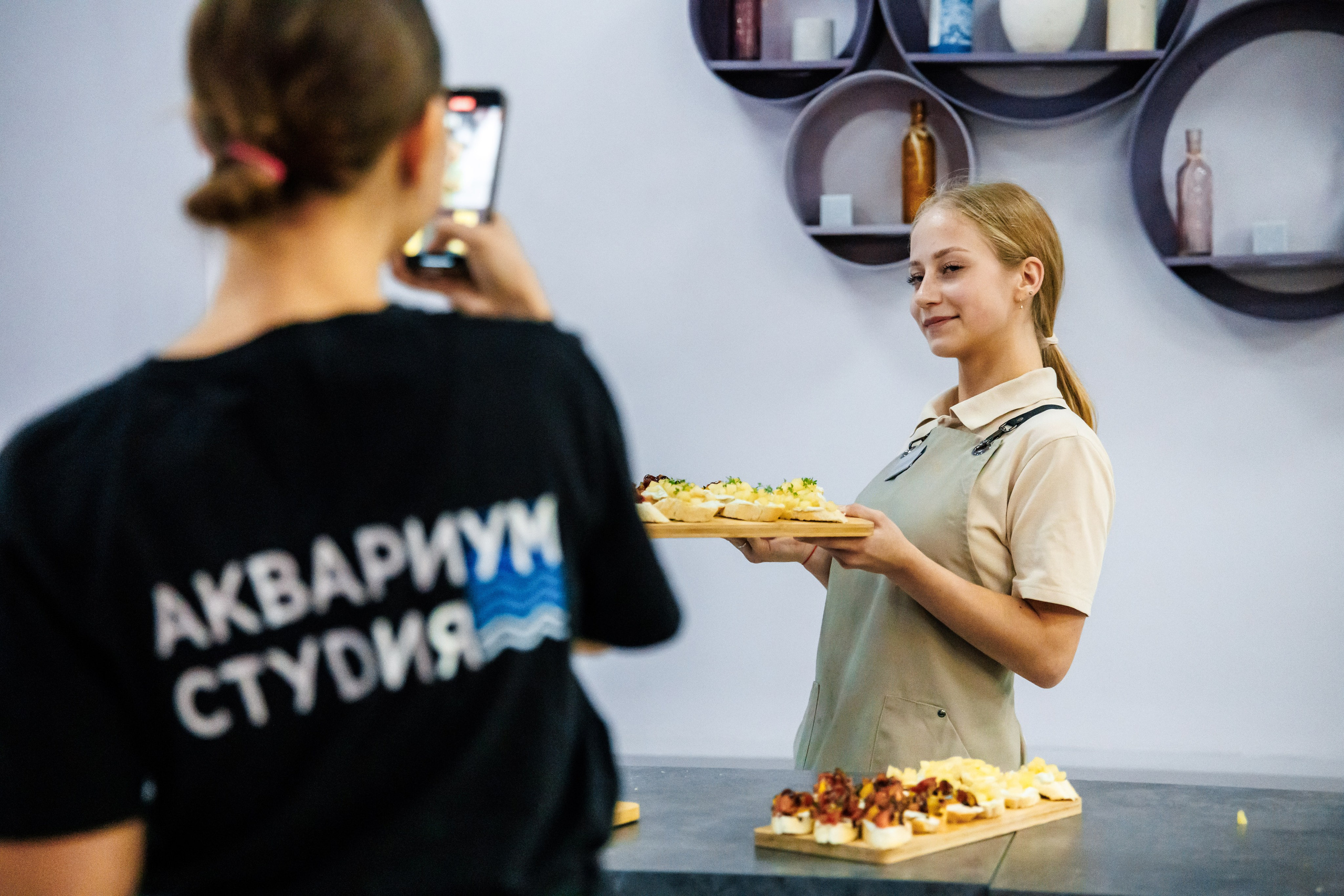 Фармстандарт. Измайлова Ольга. Фотограф в Самаре. Репортаж, бизнес, индивидуальные съёмки