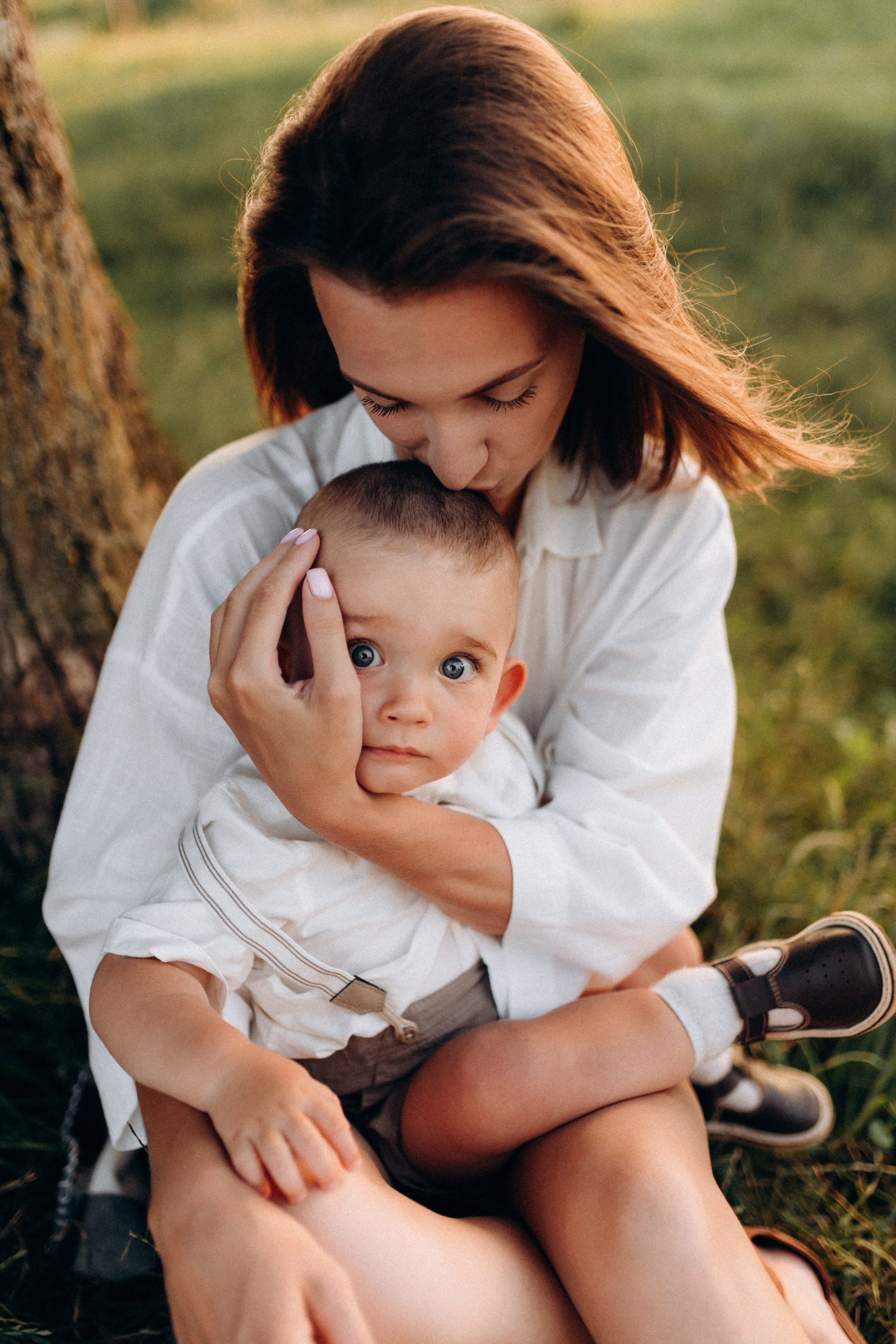 Уличные истории. Семейный и парный фотограф Мария Куцко