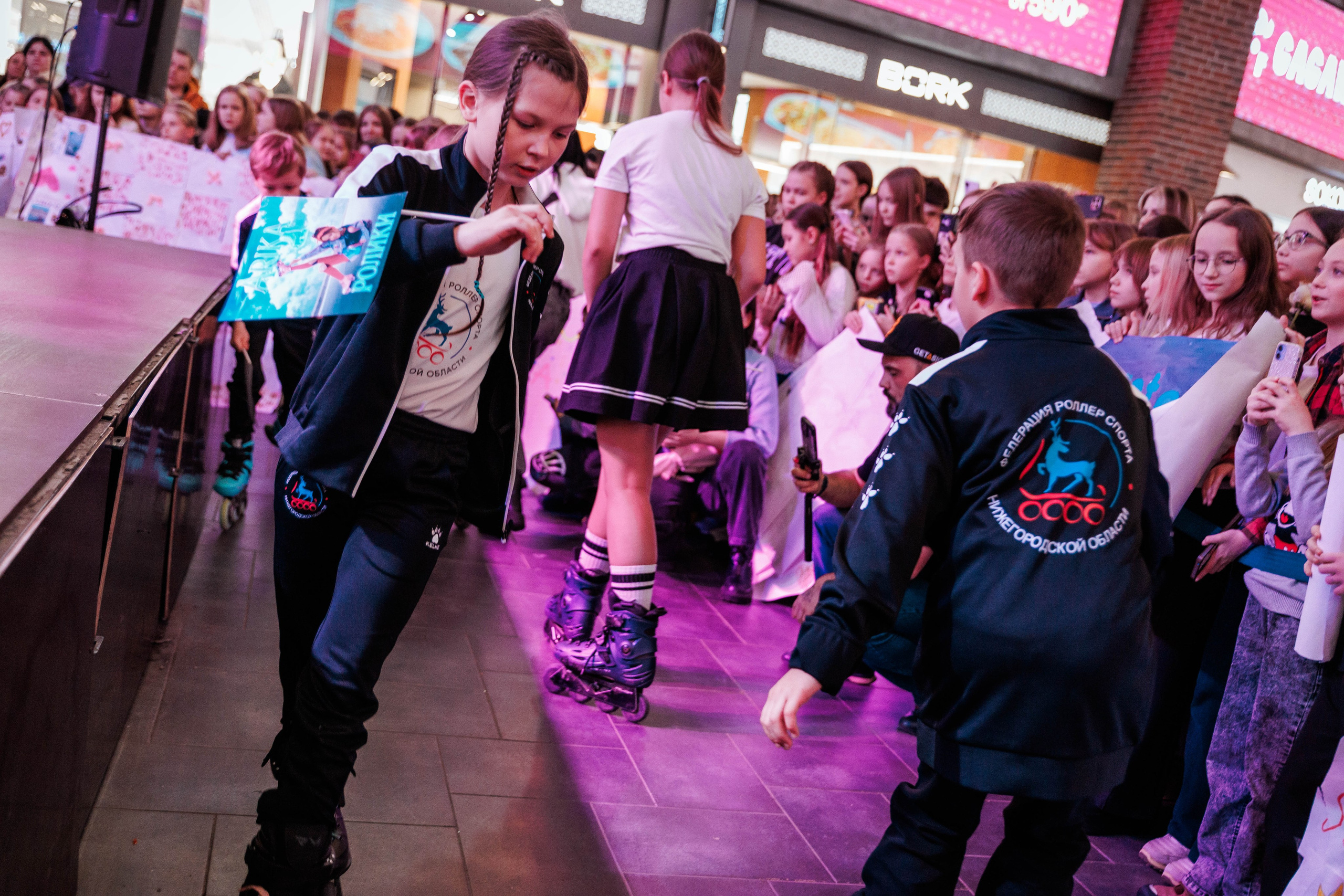 КОНЦЕРТ ДЕТСКИХ БЛОГЕРОВ. СтешОК, Макар Давыдов и другие ребята. Фотограф Нижний Новгород Игнатьева Виктория