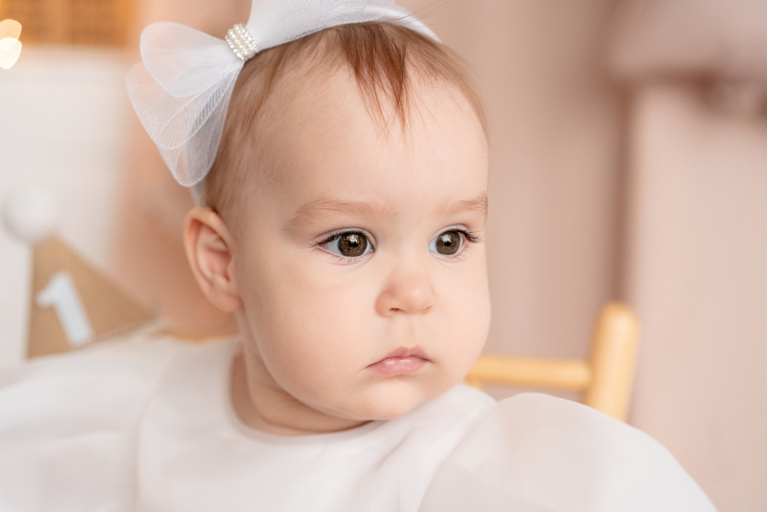 Кристиночке 1 годик!. Детская, семейная фотостудия в Санкт-Петербурге