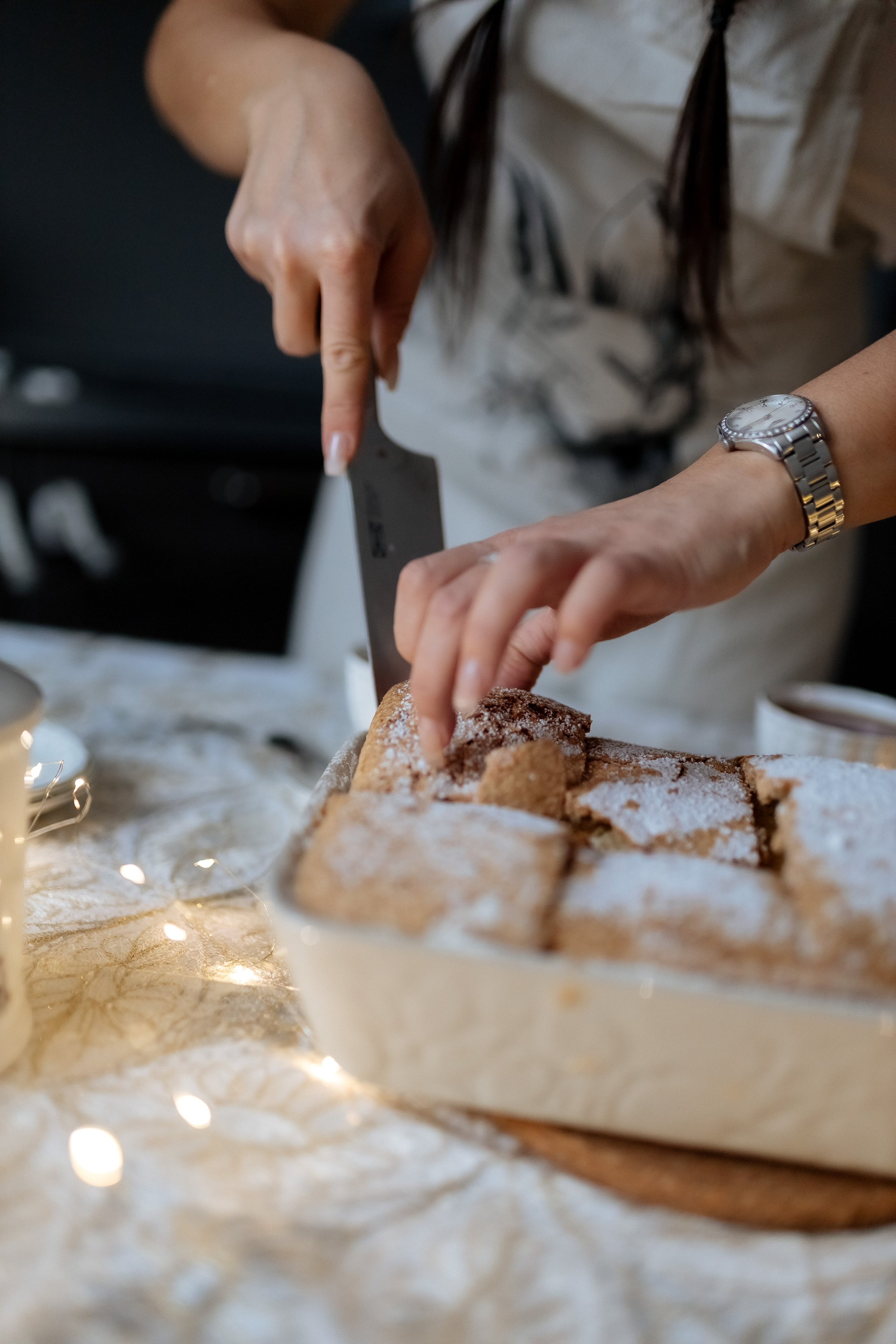 Тамара и Даня. Готовим вместе!. Профессиональный фотограф, Москва |Видное Елена Елизарова
